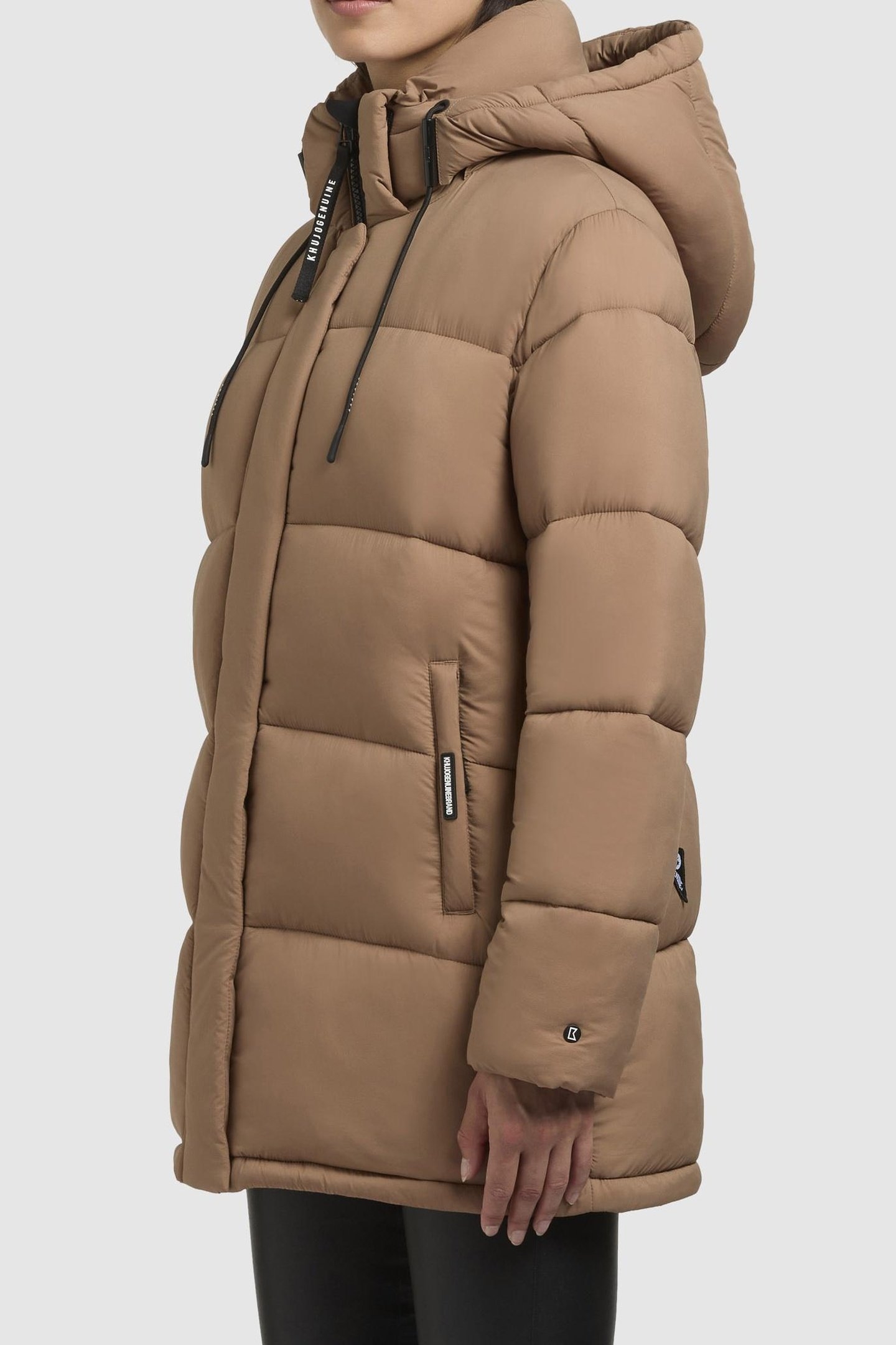 WORD3 MATT JACKET INDIAN NOUGAT 7