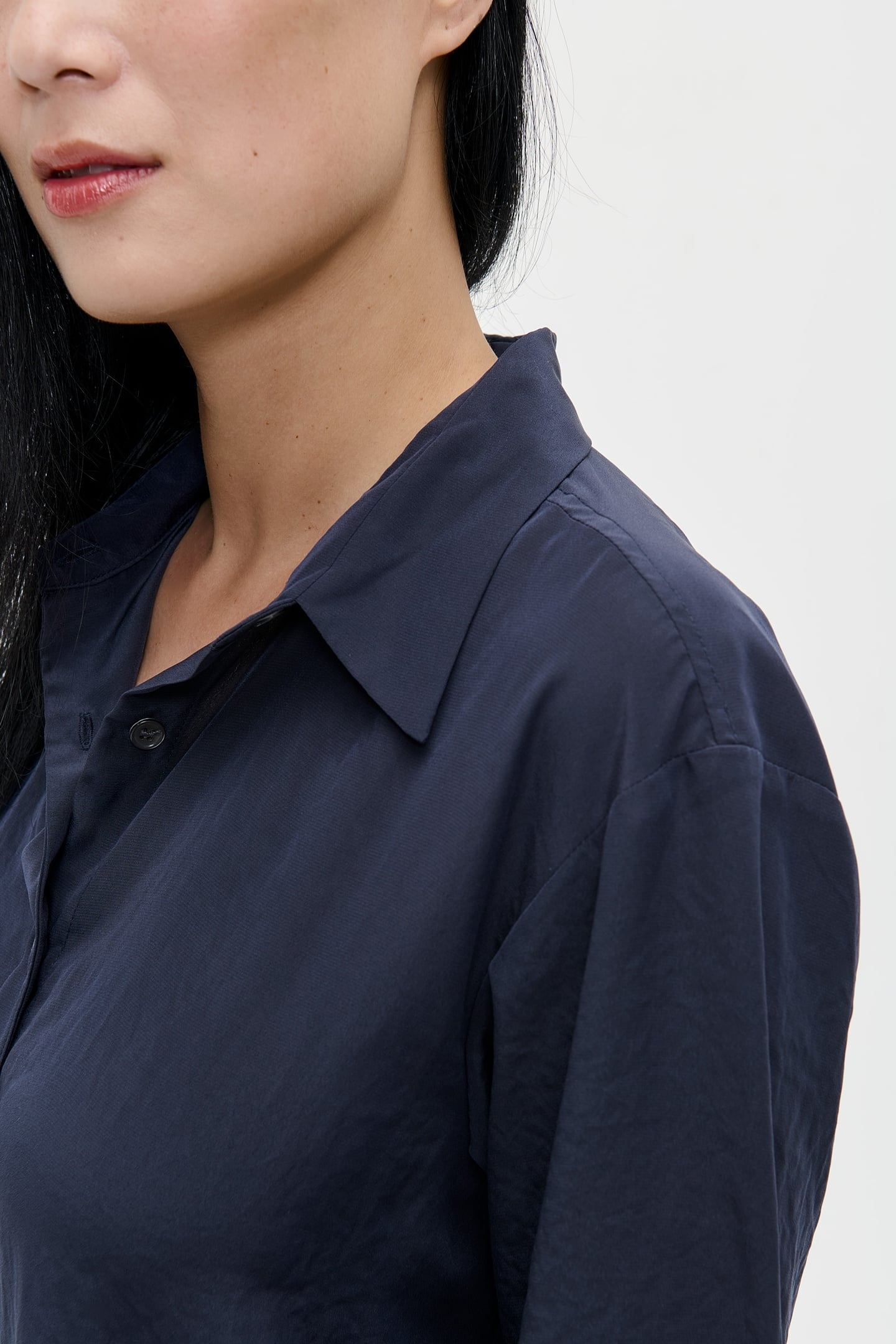 TECHNOSILK SHIRT MIDNIGHT BLUE 4