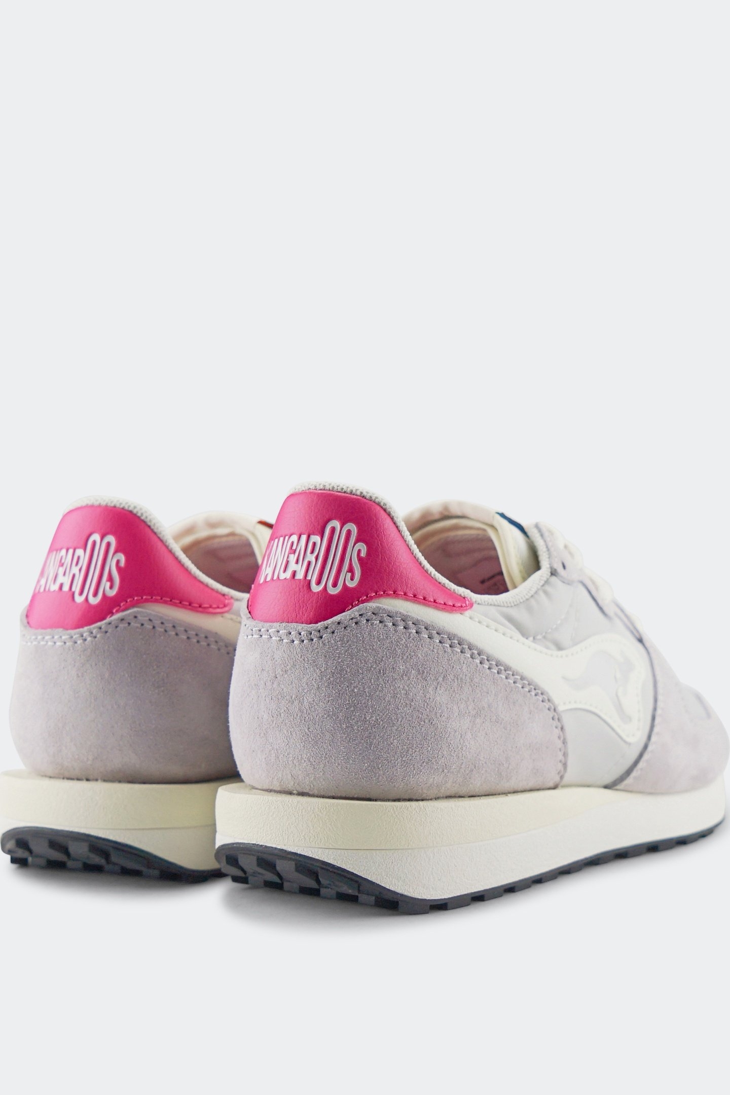 UNISEX AUSSIE ATHLUXE II LAVENDER/CREAM 2