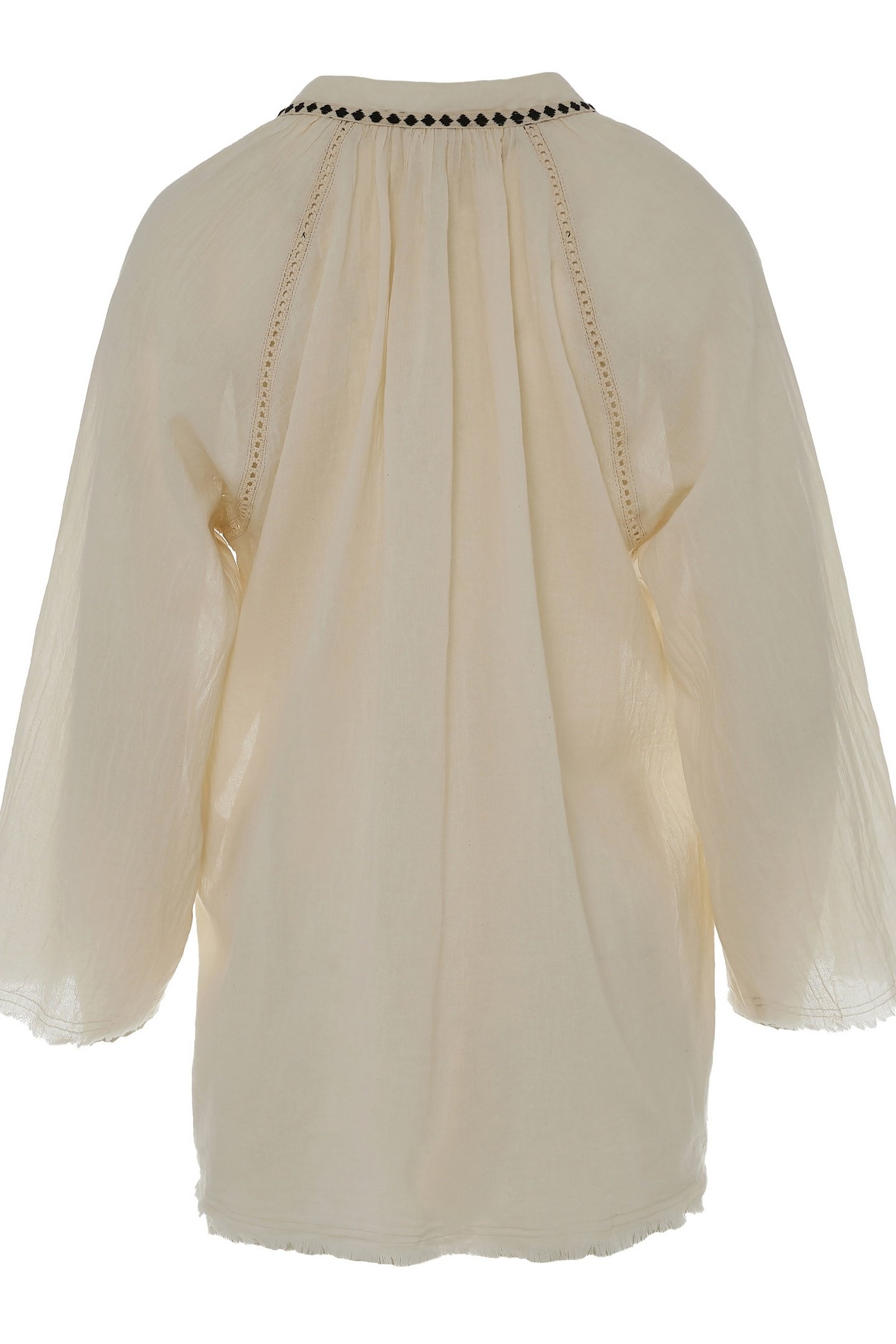 APOLOGY BLOUSE GAZE OFFWHITE 2