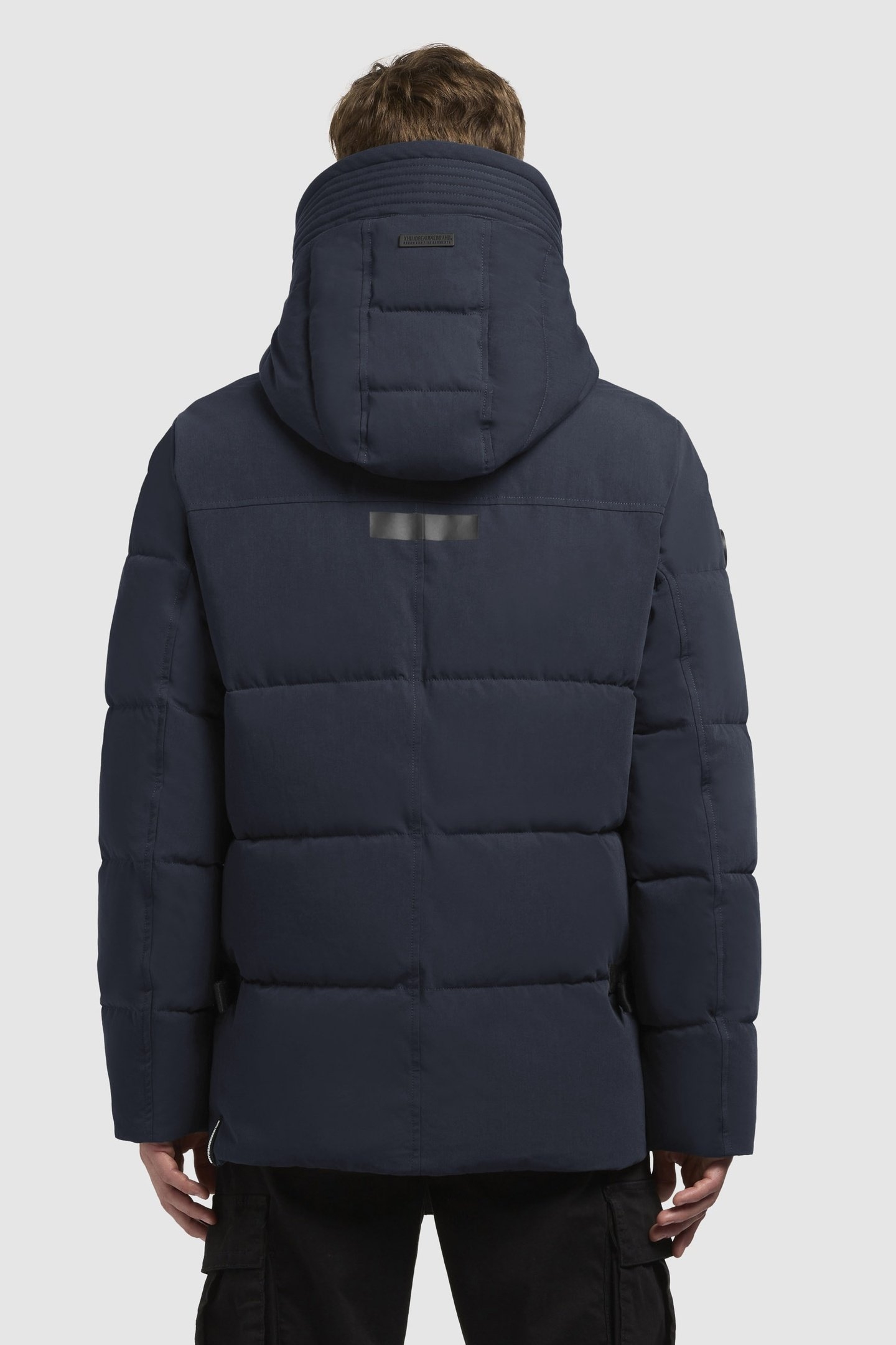 TATO JACKET DARK NAVY 6