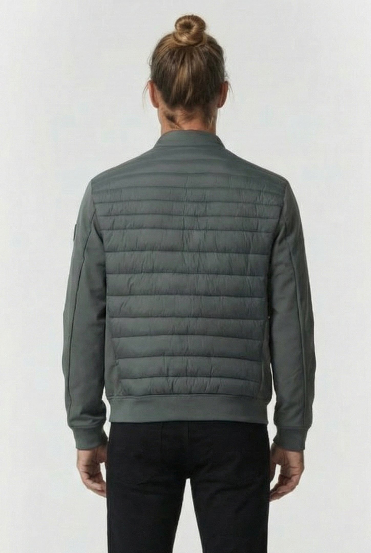 S.OLIVER JACKETS OUTDOOR DARK GREEN 2