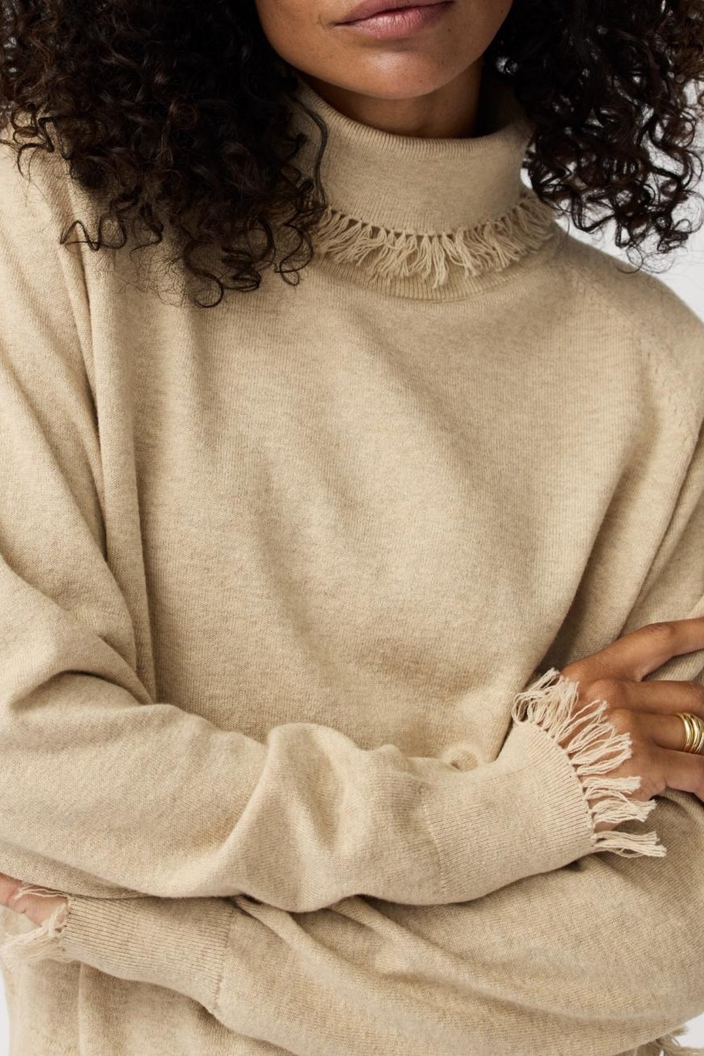 SUMAC PULLOVER OATMEAL 4