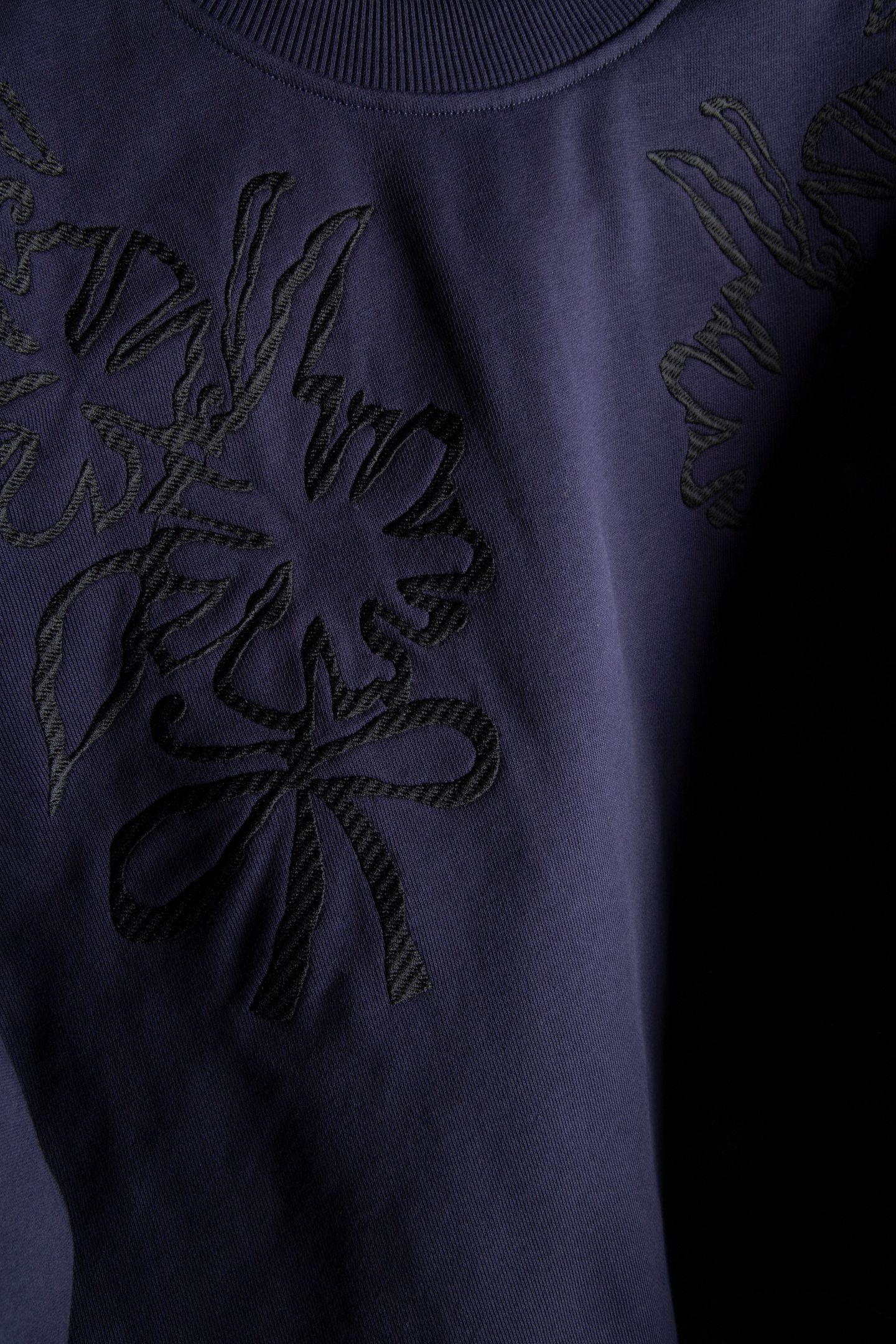 NELLA SWEATER NAVY 5