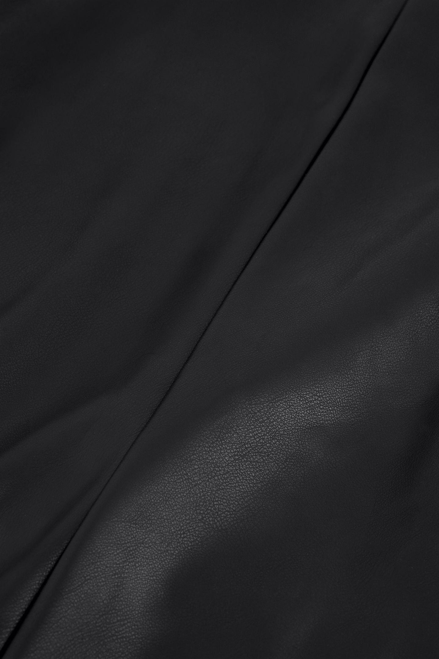 ILEVIO PU BLAZER BLACK 5