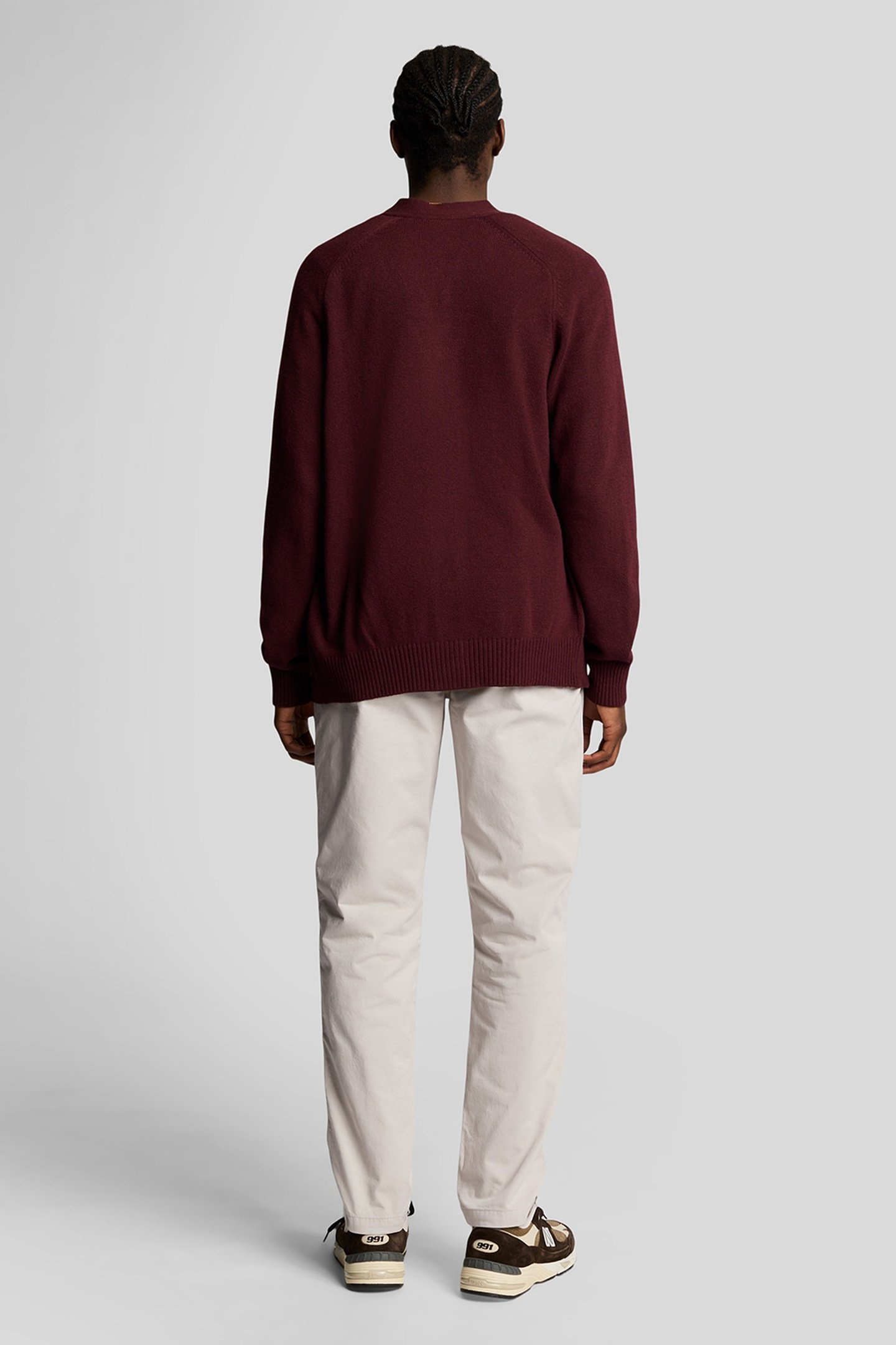 FIVE POCKETS CHINO COVE 2