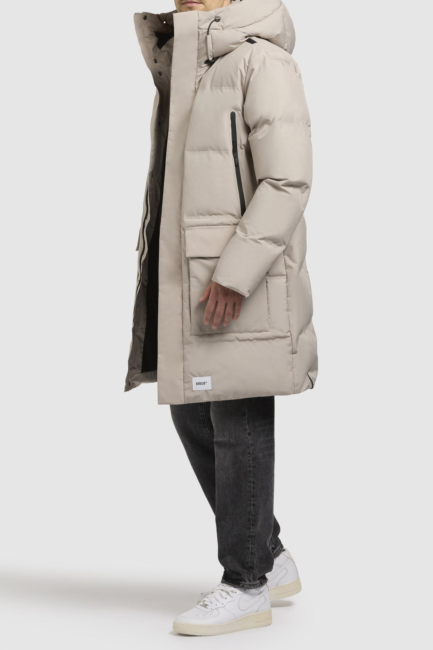 WINER2 COAT GLACIER GREY 6