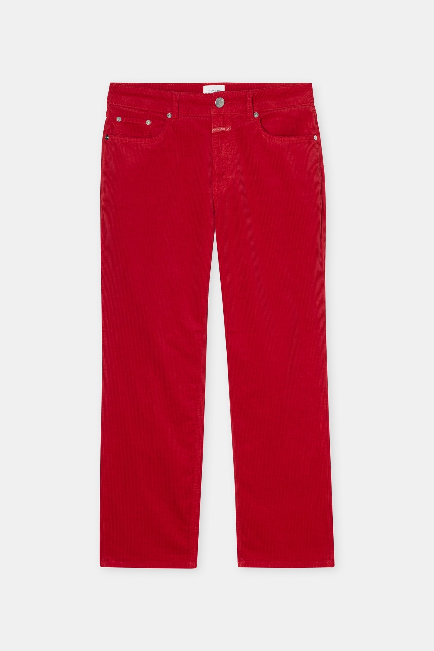 MILO PANTS CHILI PEPPER RED 5