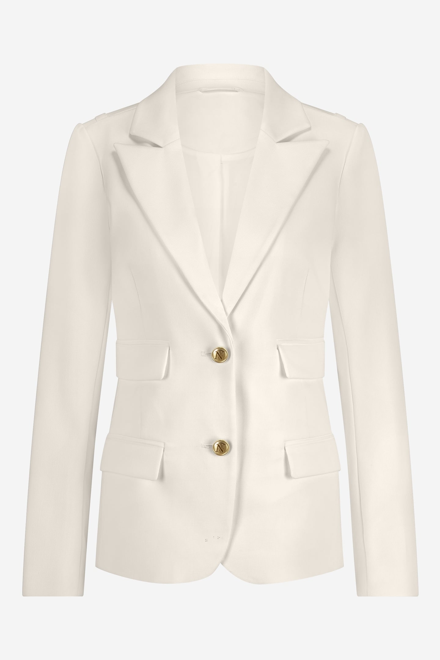 IMIRA BLAZER CREAM 1
