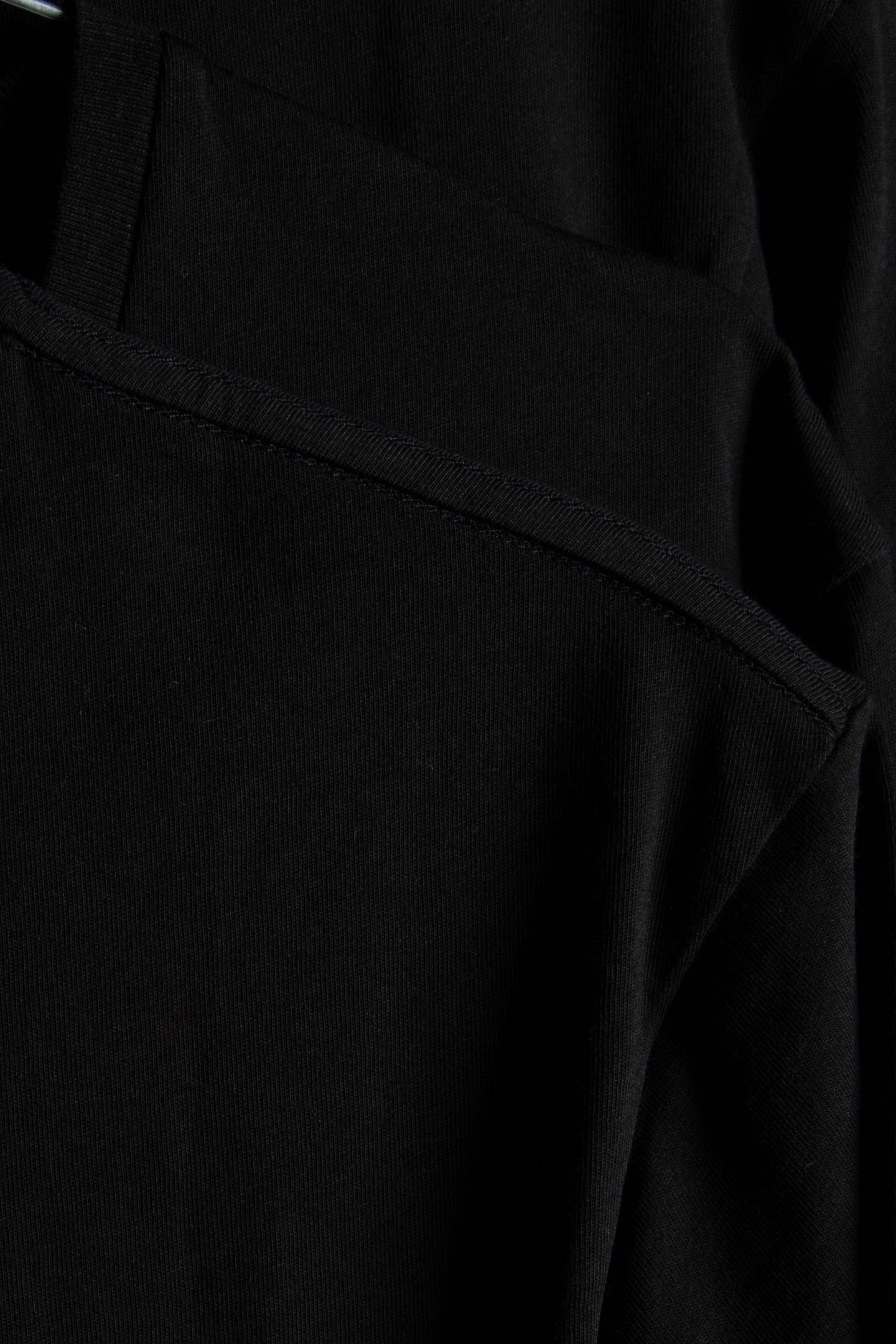 UNDERWEAR TSHIRT BLACK 6