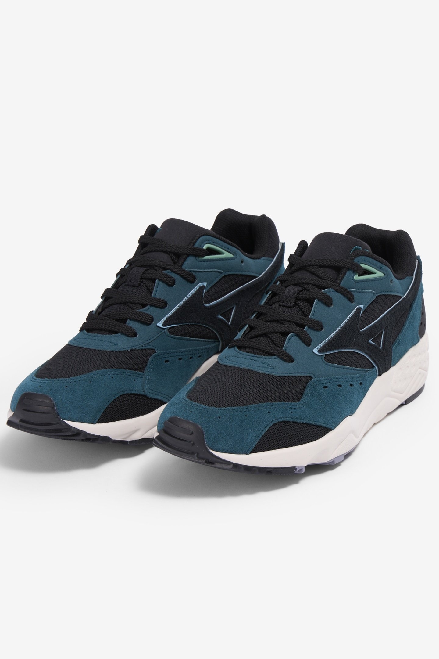 SHOE S.L. CONTENDER UNISEX BLACKSAND/BLACK/DEEPTEAL 3