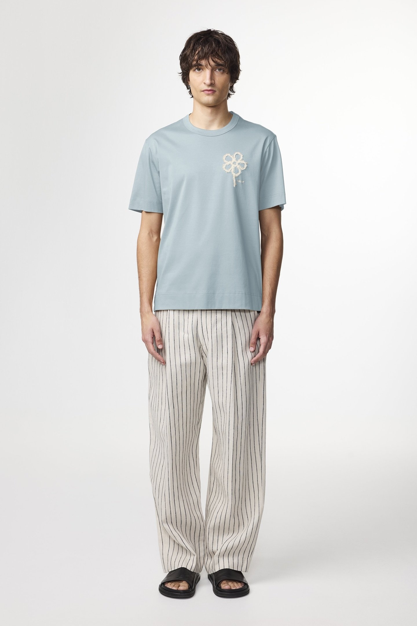 PEDRO EMB SS 3525 WINTER SKY 1