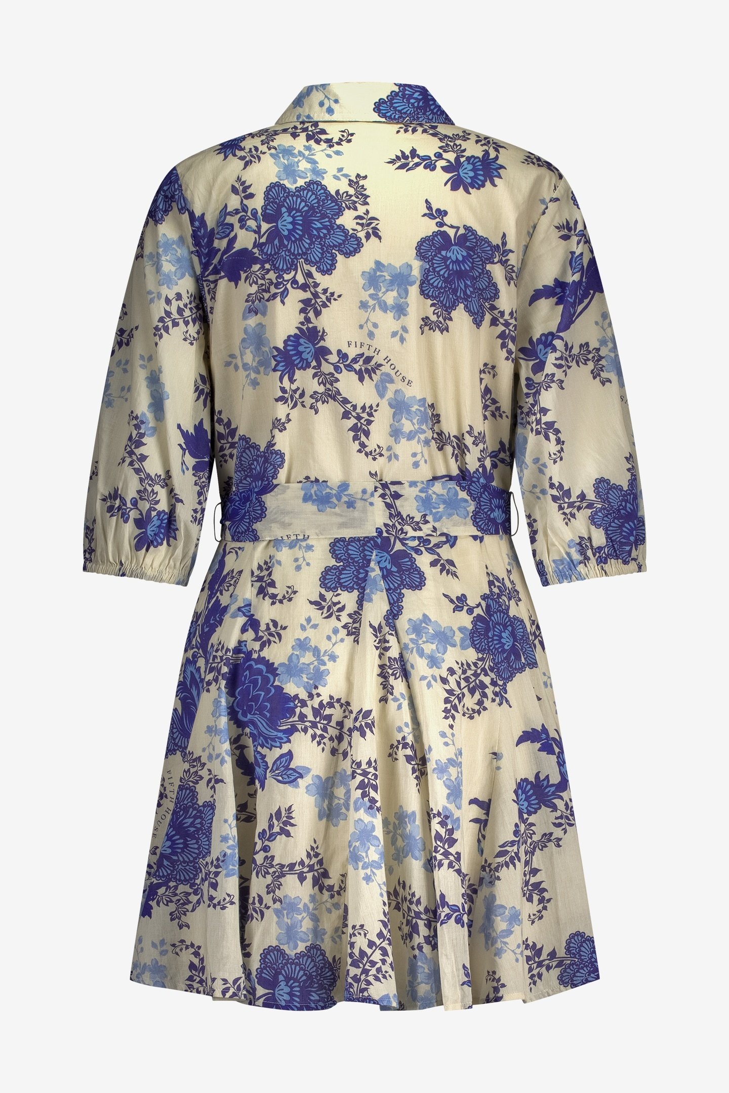 GERRY DRESS EXTRA NAVY 2