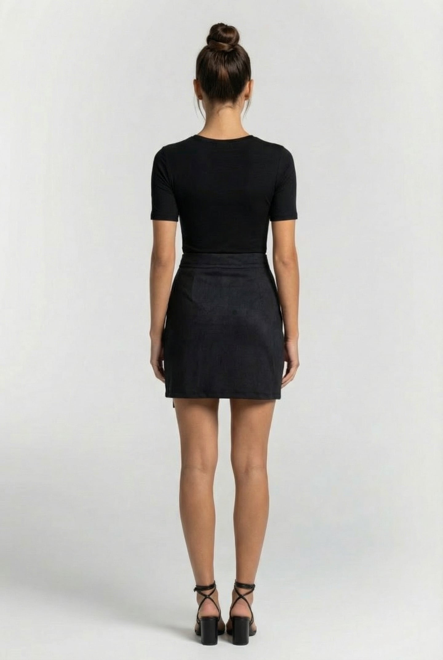 EDMA SKIRT BLACK 2