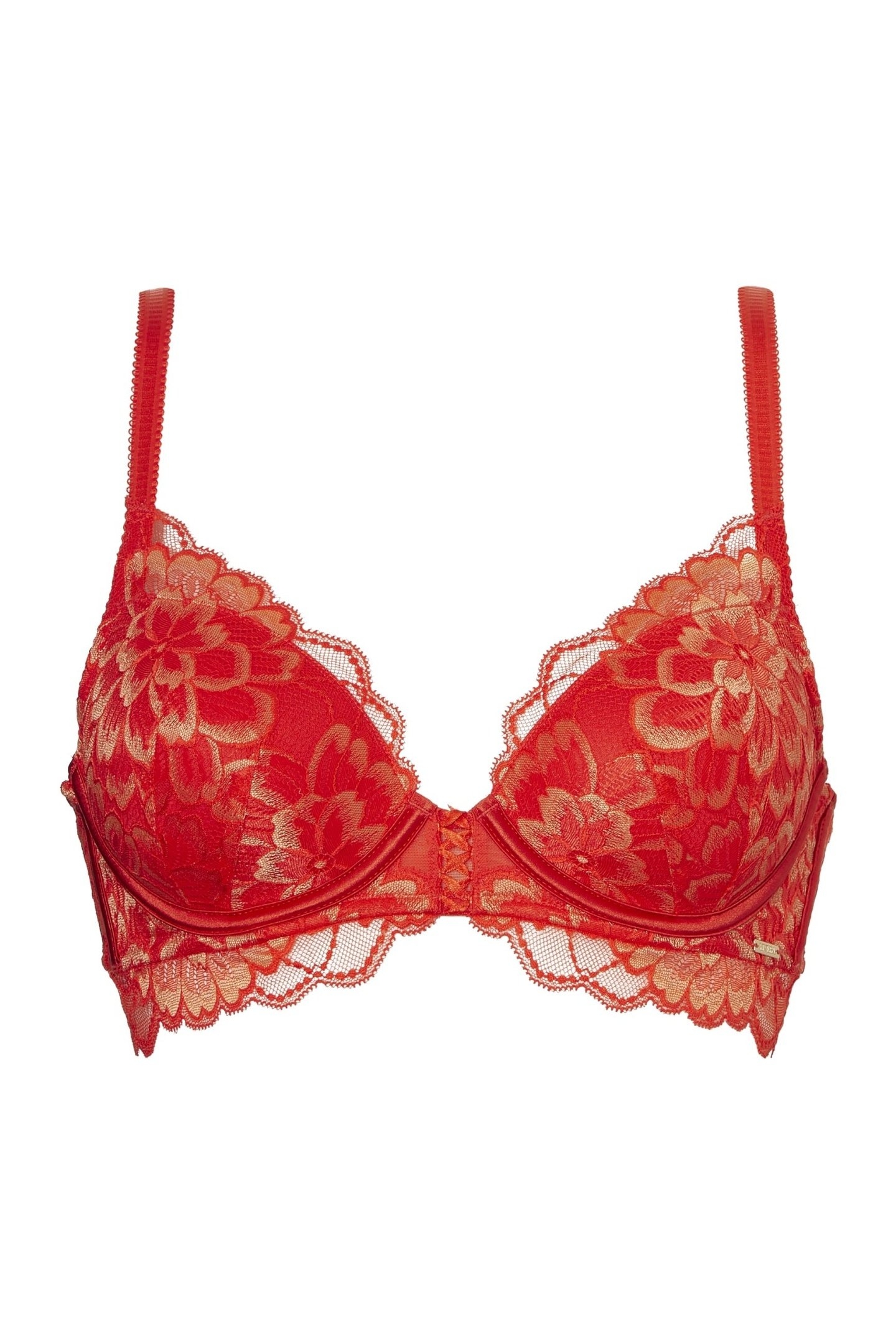 BRA TSHIRT FIERY SUNRISE 2