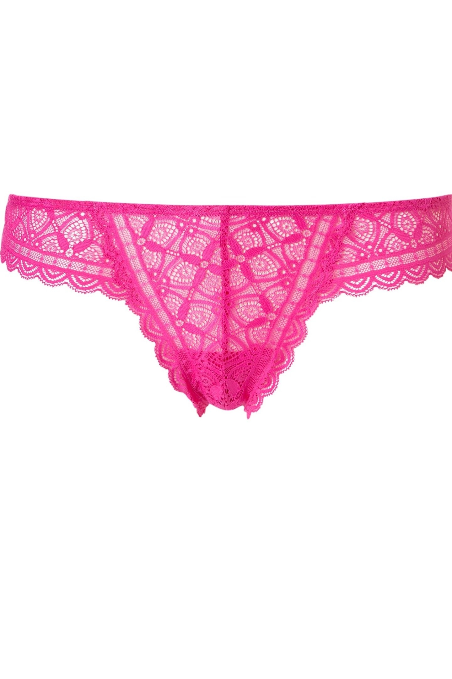 THONG STELLA PINK YARROW 2