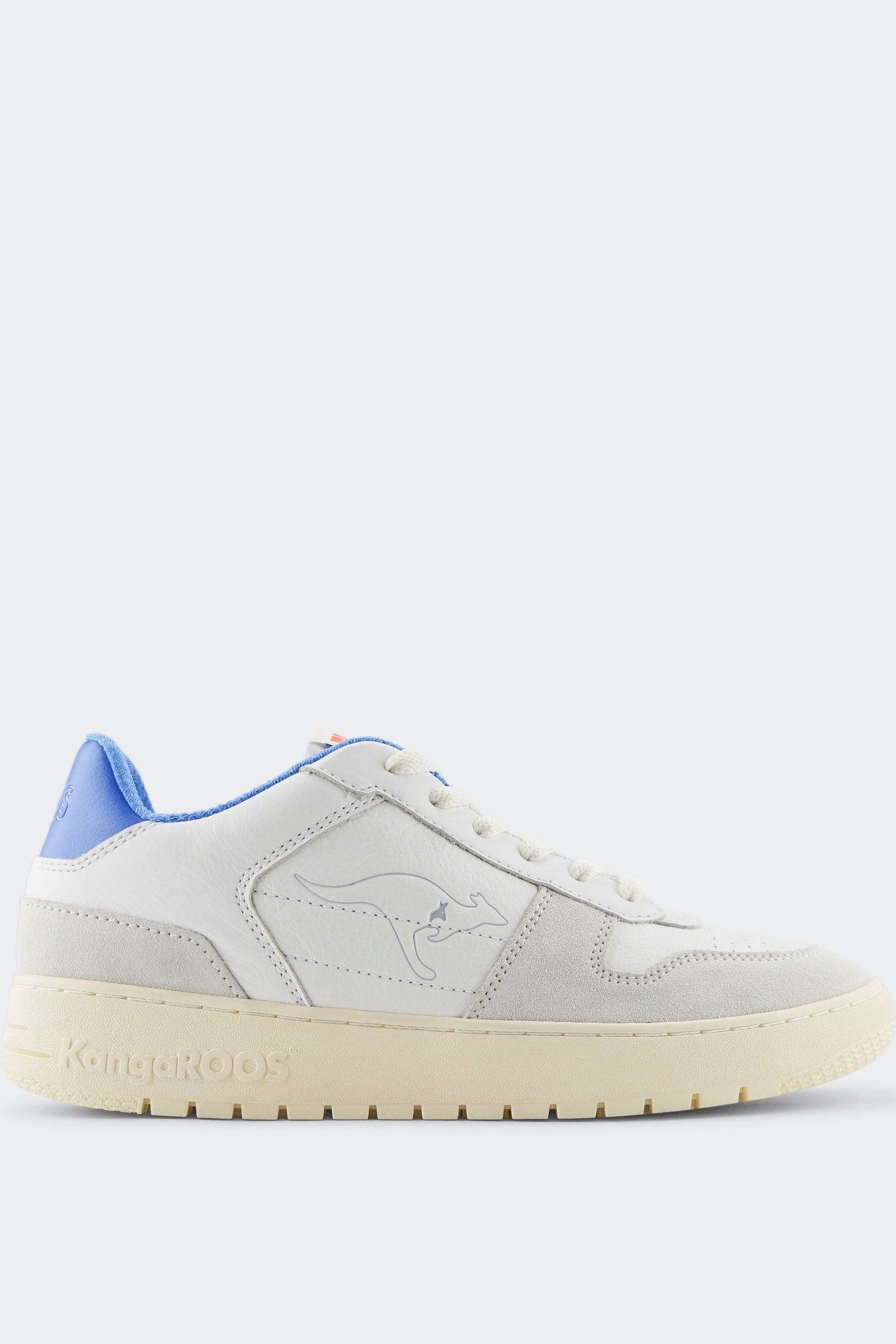 UNISEX GAME LO II WHITE/FRENCH BLUE 1