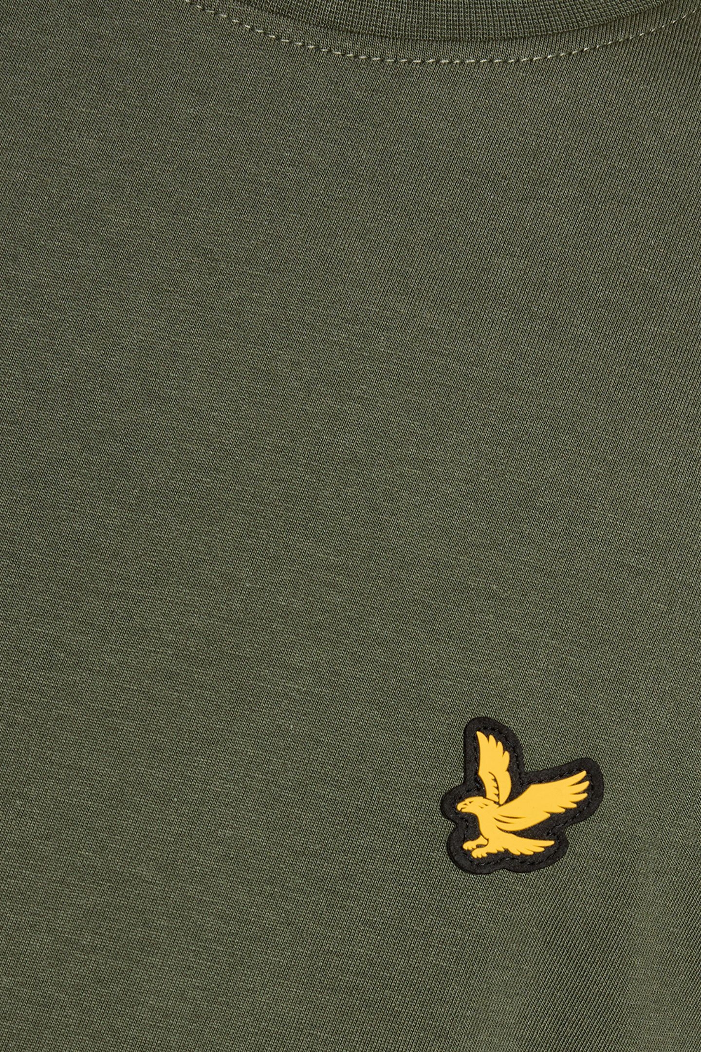 CORE T-SHIRT CACTUS GREEN 5