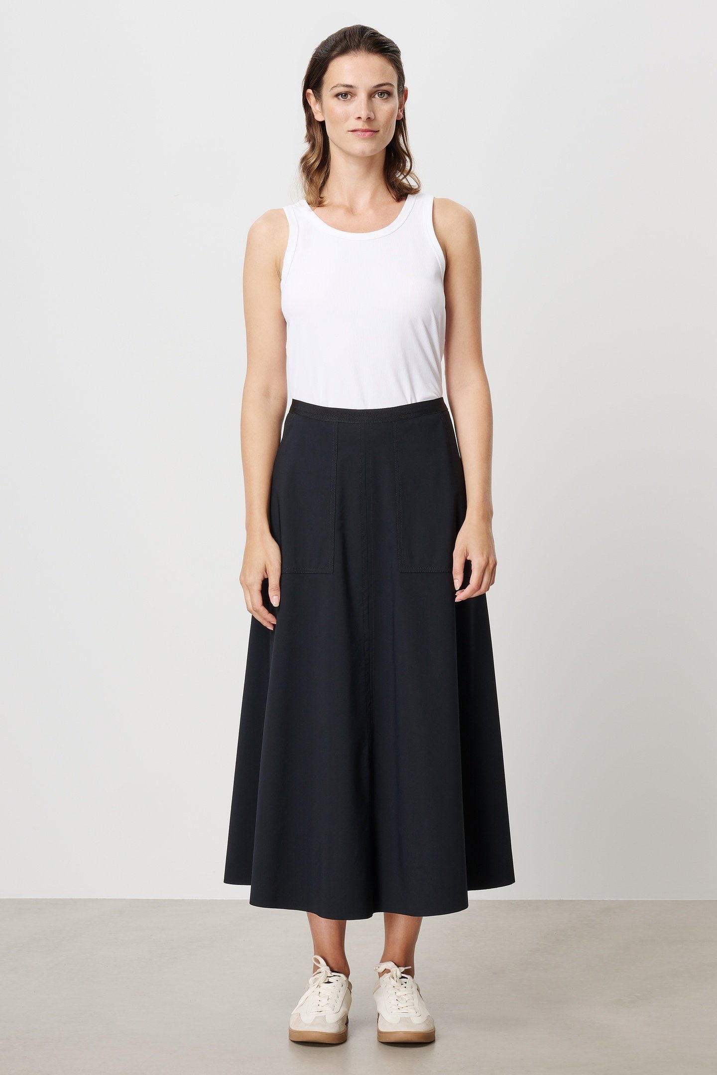 SELBY SKIRT BLACK 1
