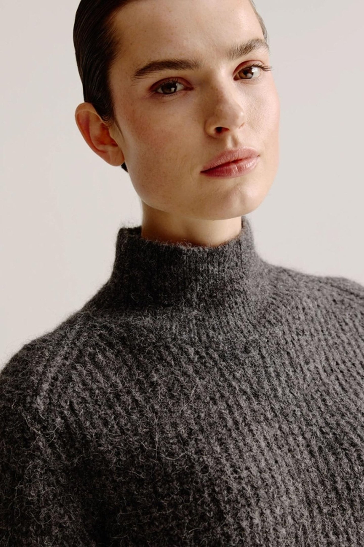 AURORA SWEATER ANTHRACITE 4