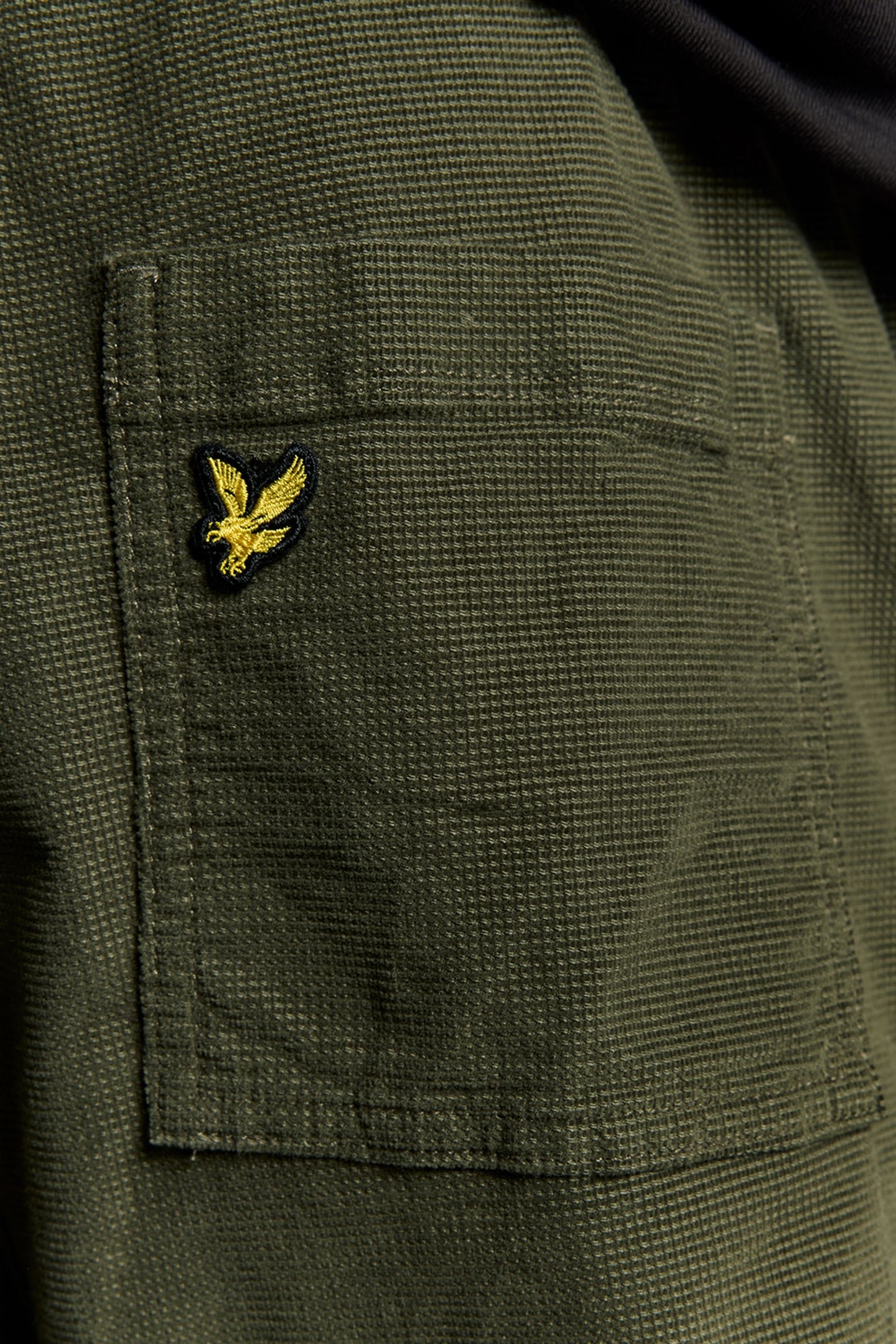 CORDUROY DRAWCORD TROUSER DEEP DEPTHS 5