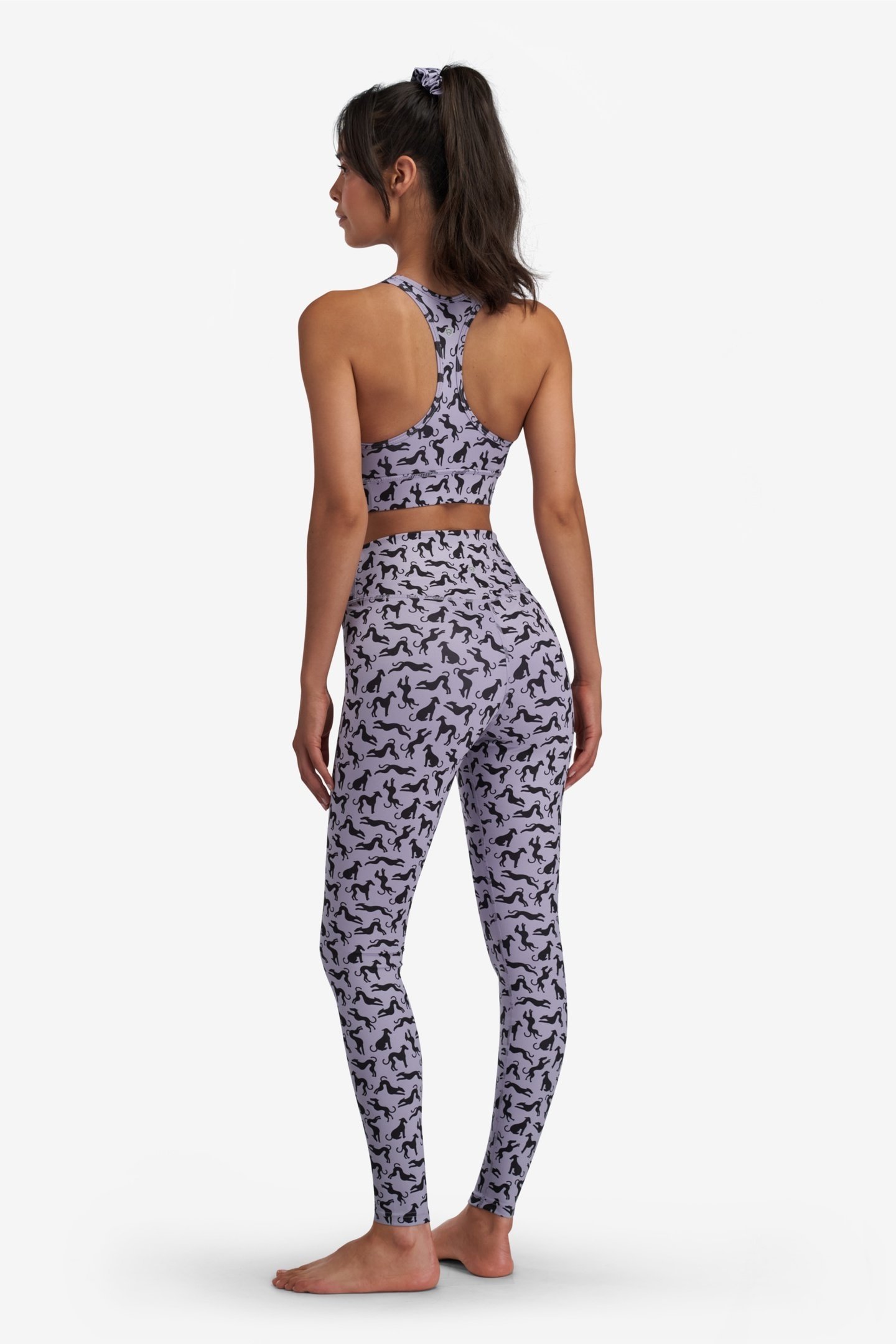 PANTS DOMINIQUE WISTERIA 3