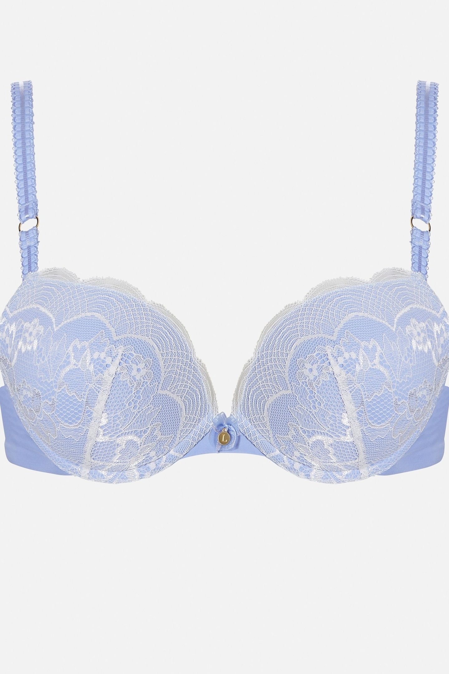 BRA TSHIRT PUSH ENCHANTING LILAC BLUE 2