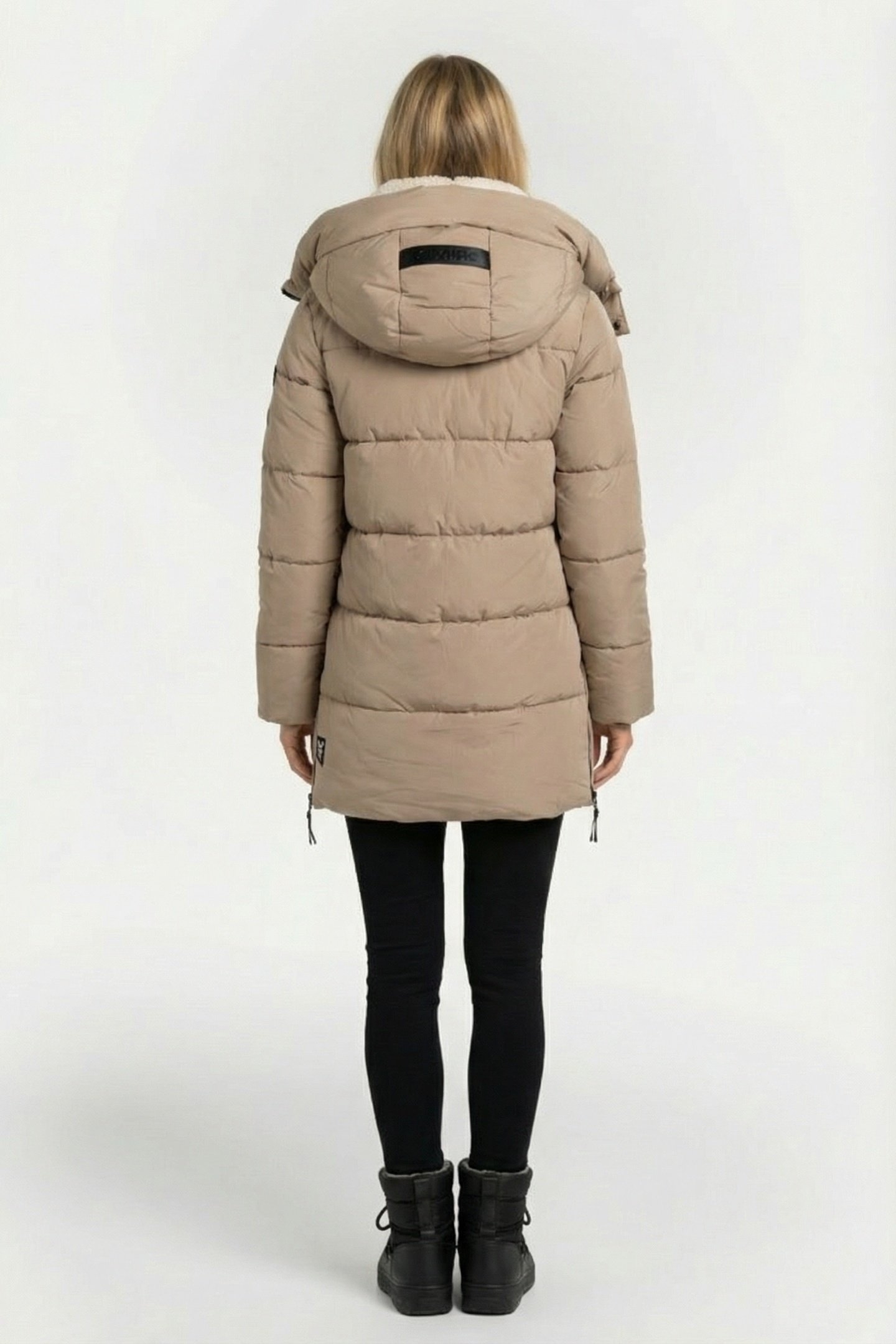 FAZEE JACKET TAO SAND 2