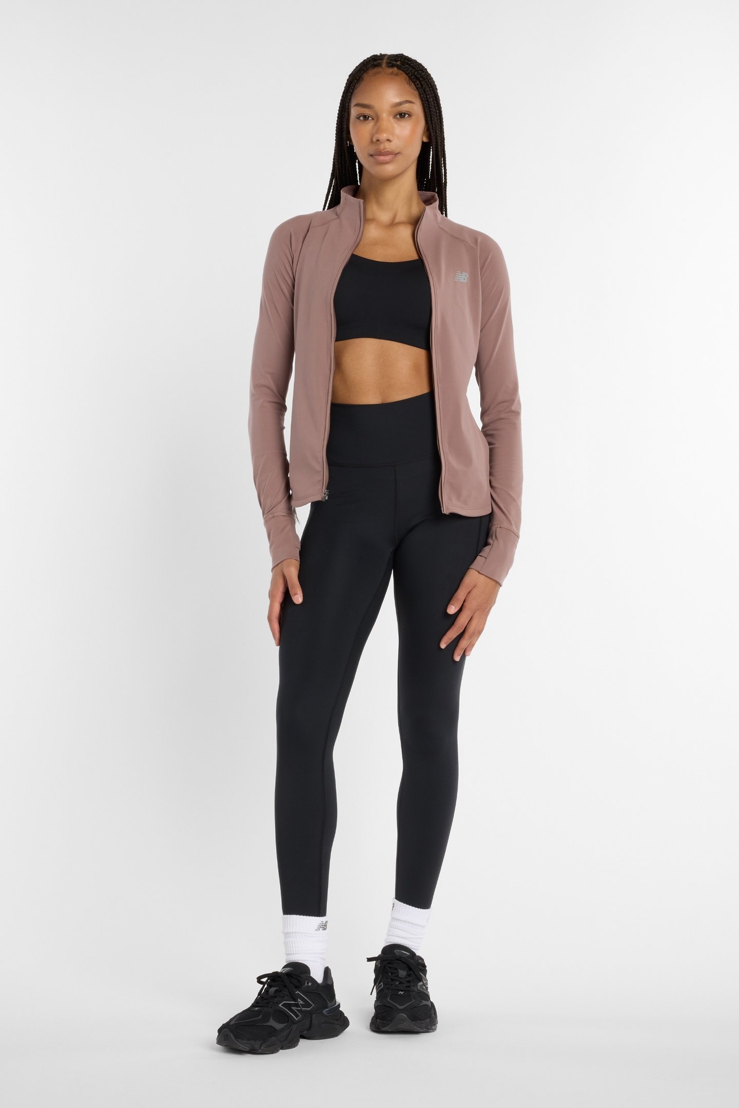 HARMONY FULL ZIP EARTHSHA (EAS) 1