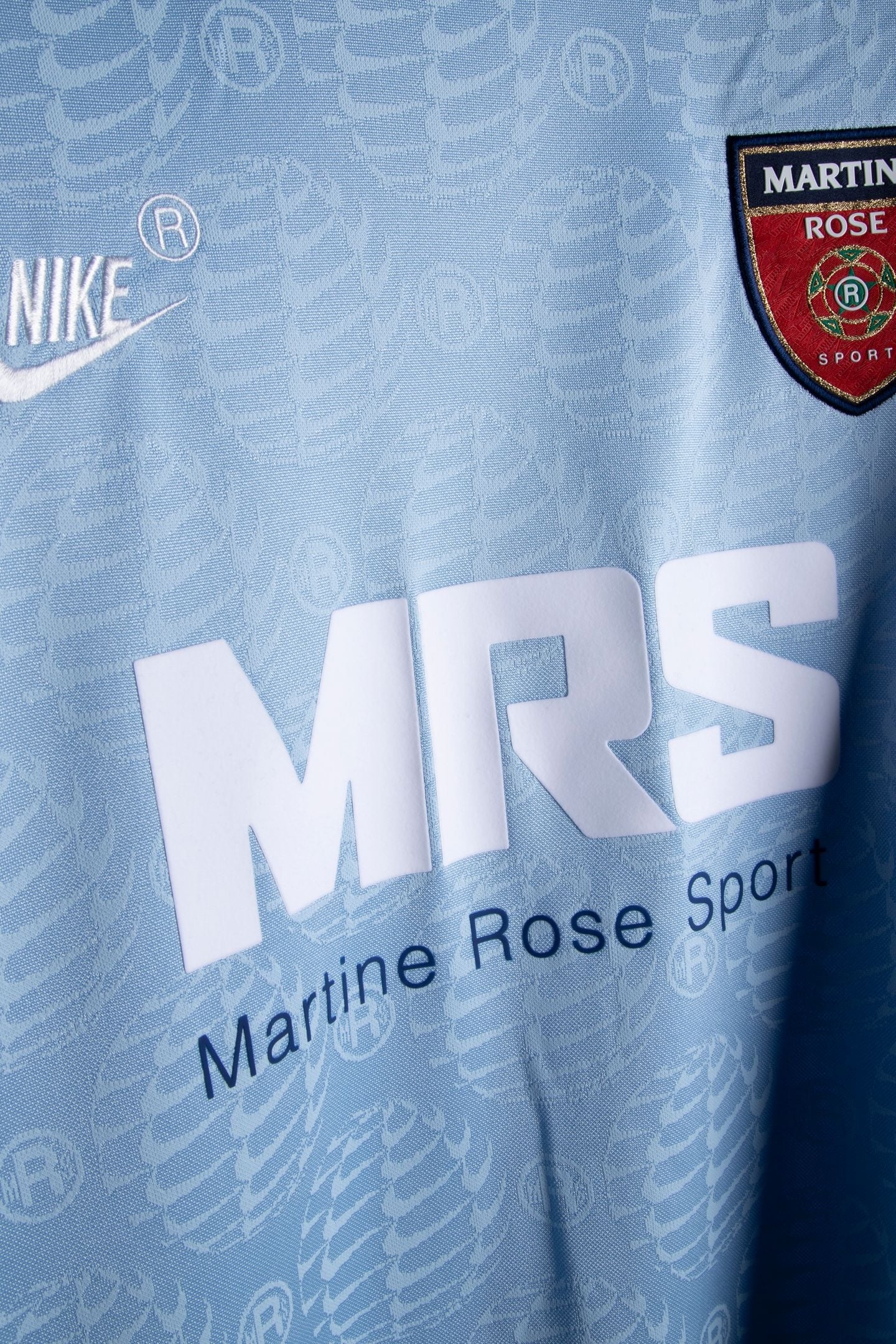 NIKE – M NRG MARTINE ROSE JERSEY LUCKY PSYCHIC BLUE/WHITE 4