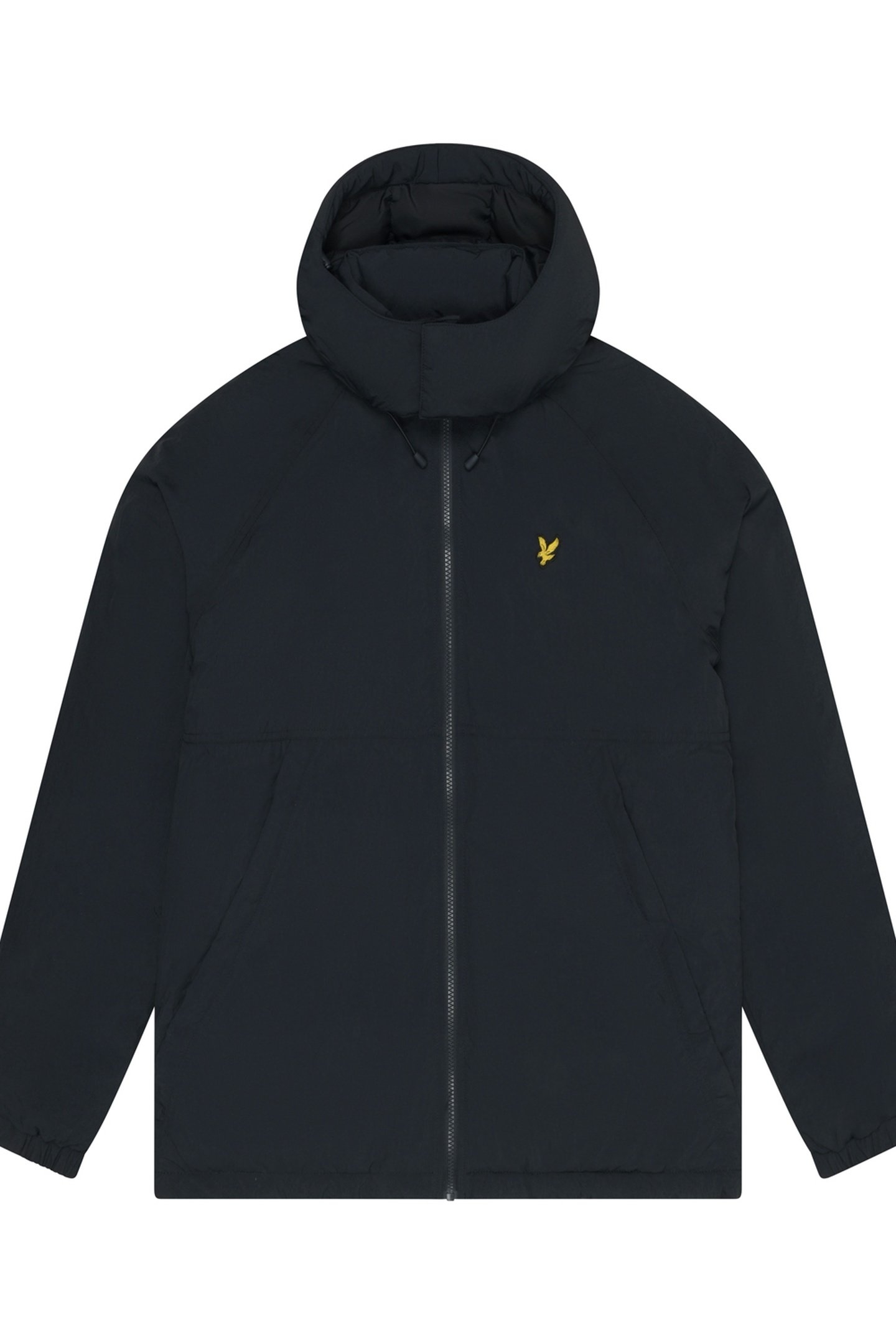 PADDED PUFFER JACKET DARK NAVY 4