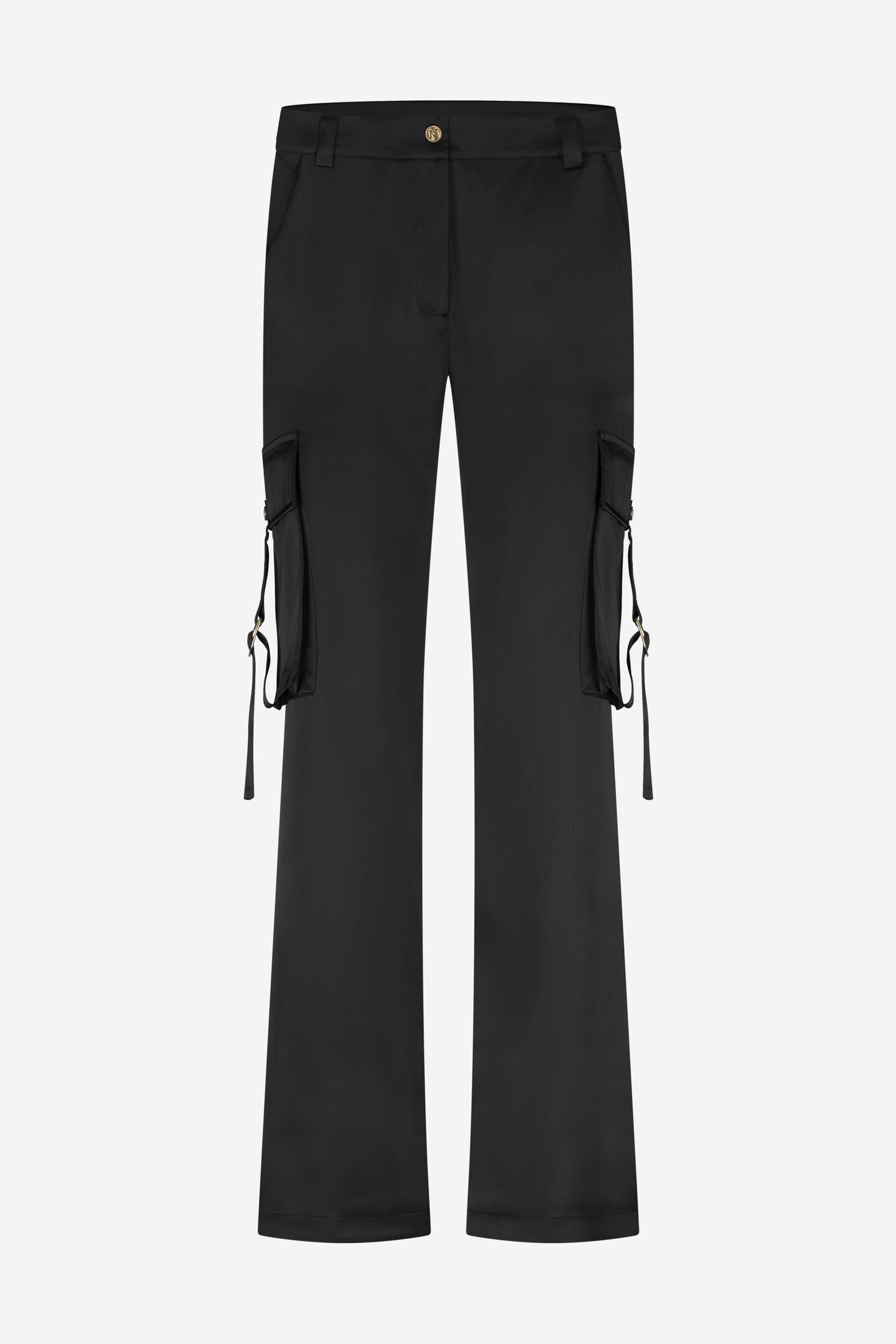 DAMASCUS PANTS BLACK 1