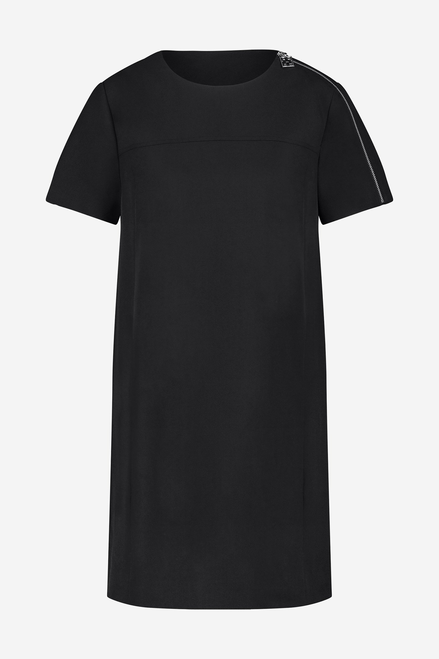 GLENDA DRESS BLACK 3