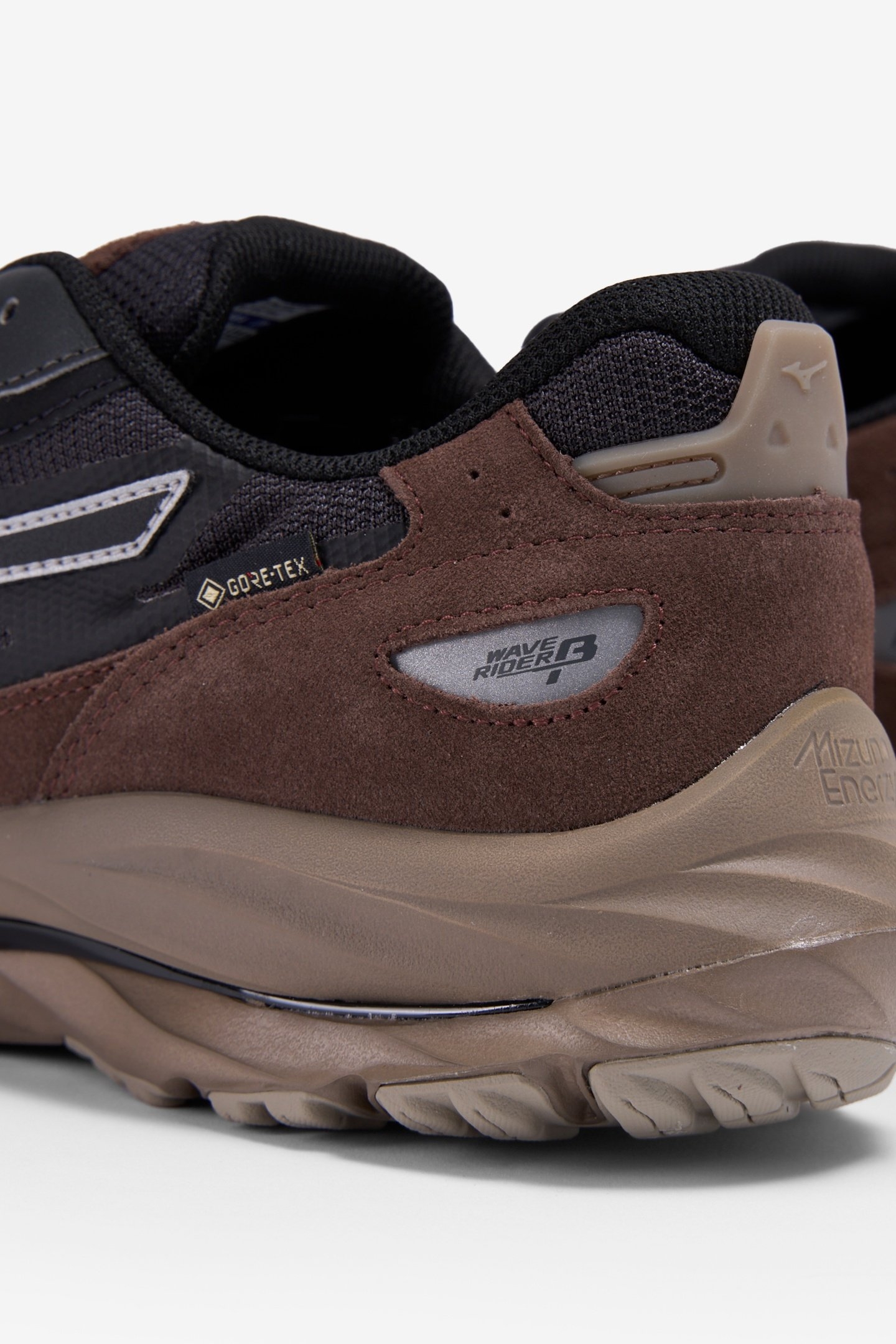 SHOE S.L.WAVE RIDER BETA GTX UNISEX BLACKSAND/BLACK/CHICORYC 3