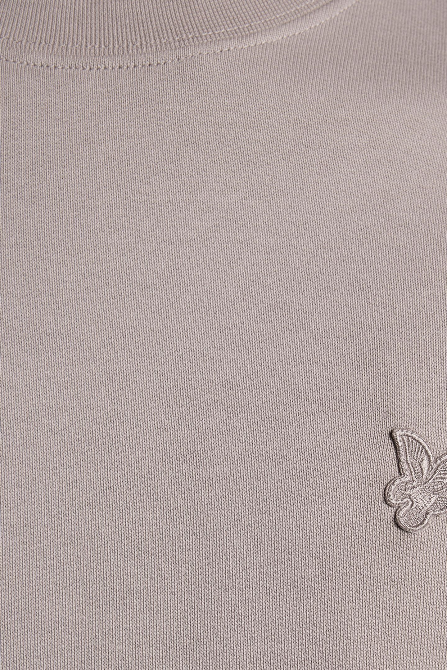 SUPERFINE CREW NECK SWEATSHIRT FIFE 6