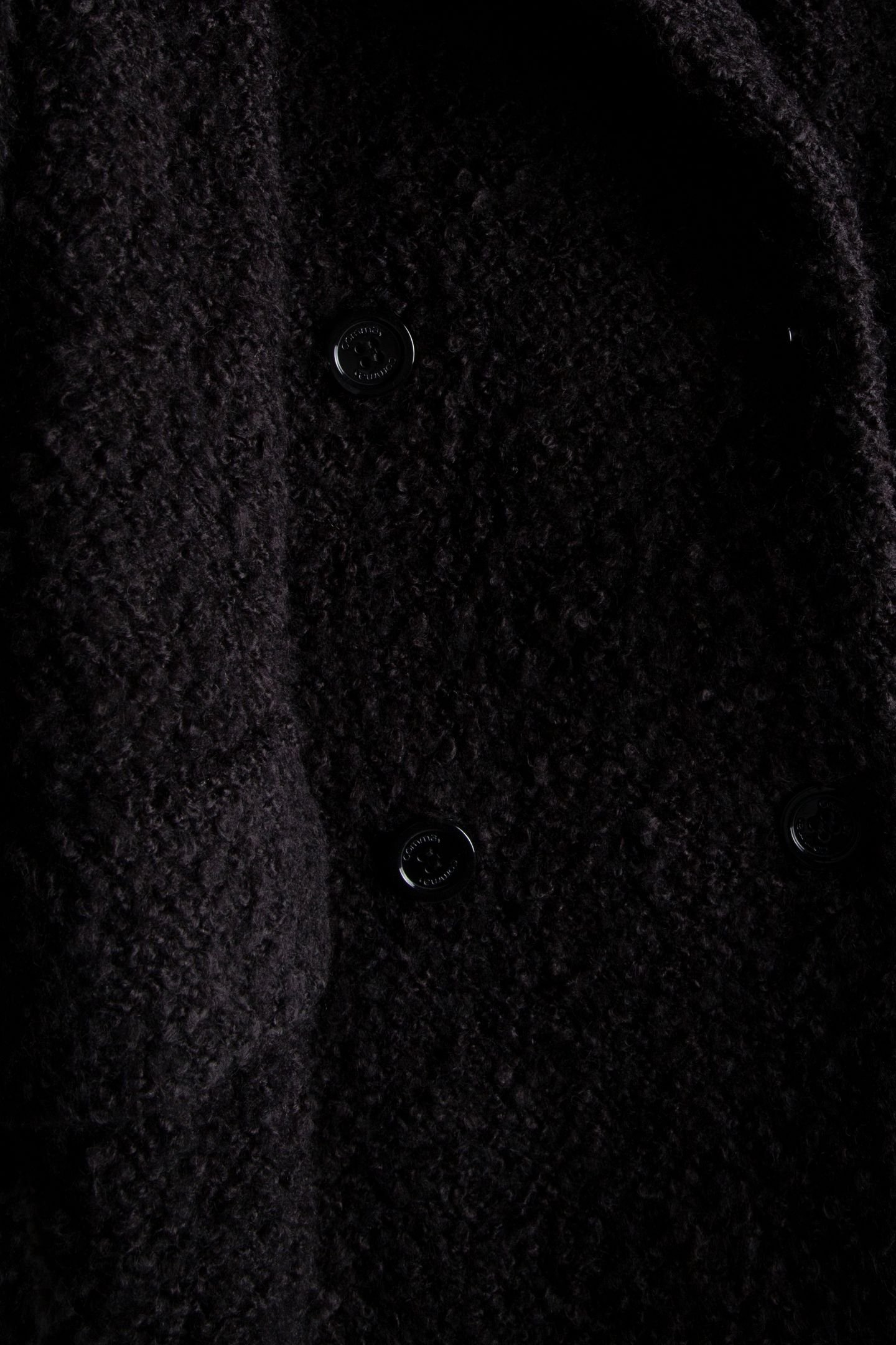 COMMA JACKET OUTDOOR BLACK 4