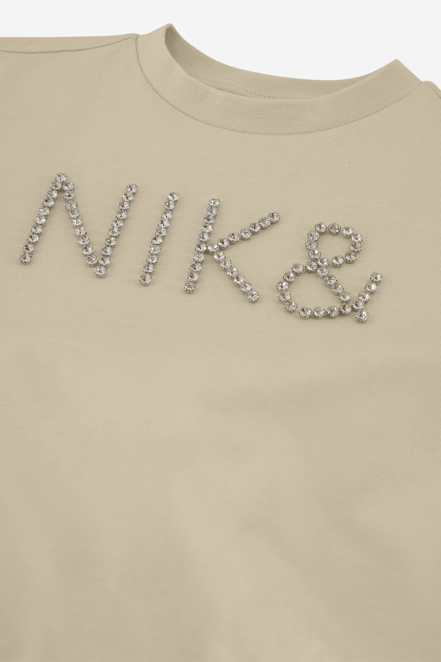 BELLA T-SHIRT WOOD ASH 3