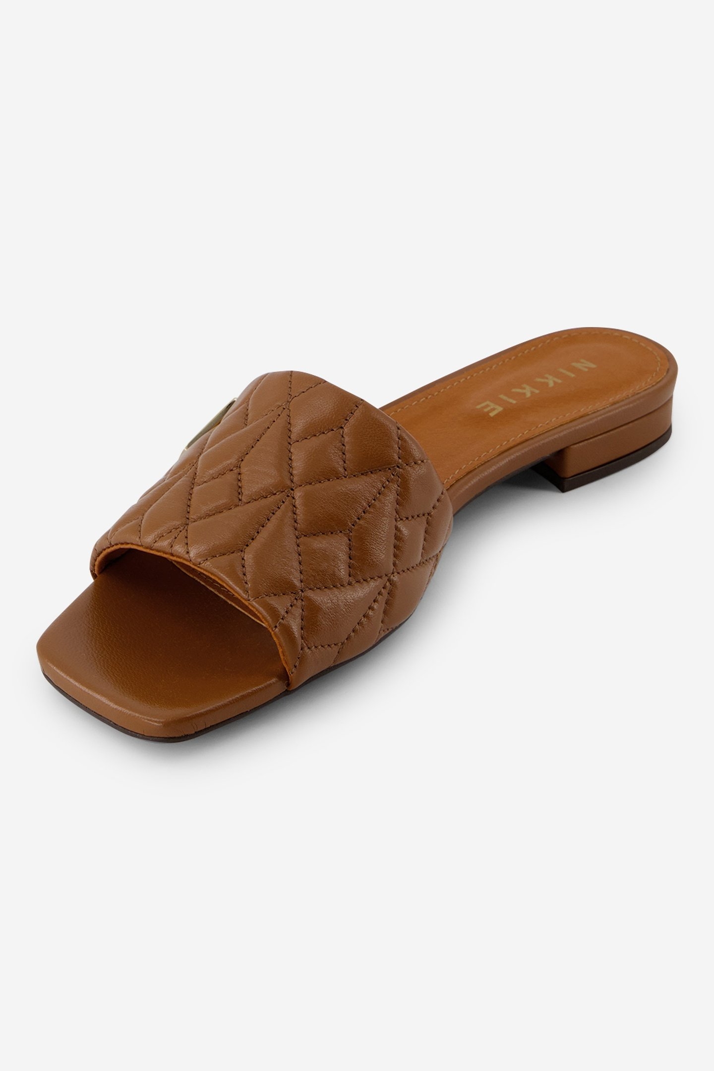 IKOM SANDAL BROWN 5