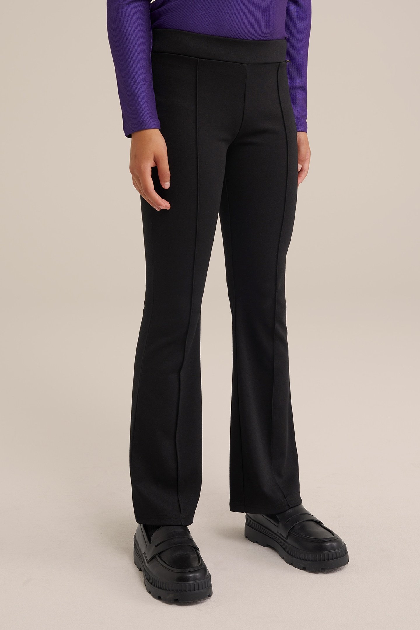 TROUSER BLACK 1