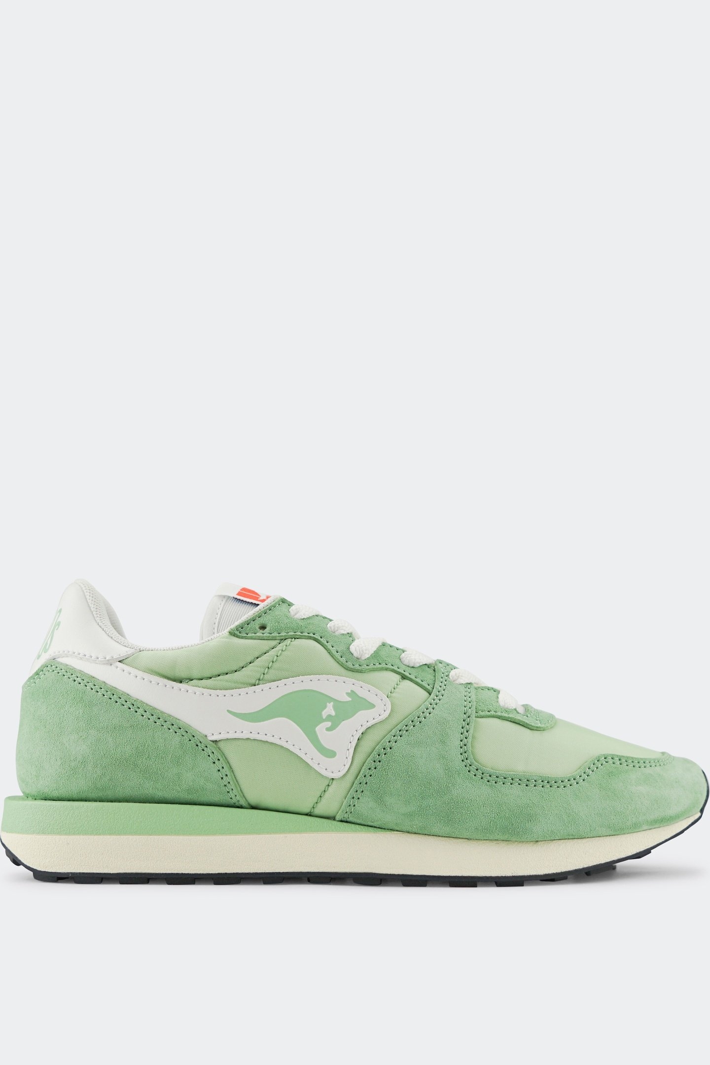 UNISEX AUSSIE ATHLUXE LIME/WHITE 1