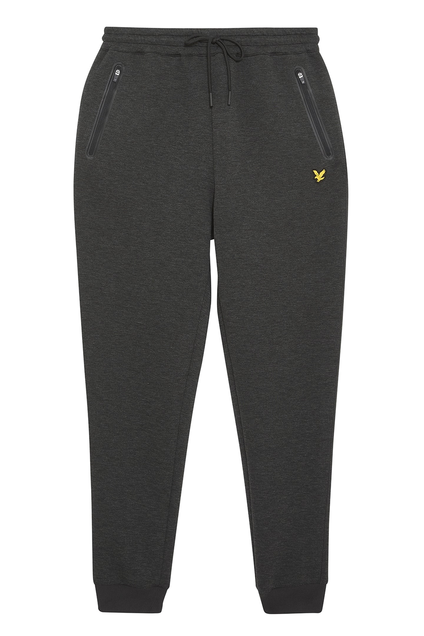 NEOPRENE TRACKIES JET BLACK MARL 4