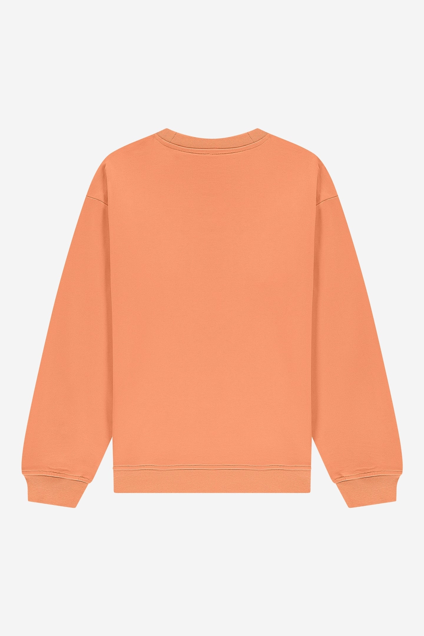 ICON SWEATSHIRT PASTEL PEACH 2