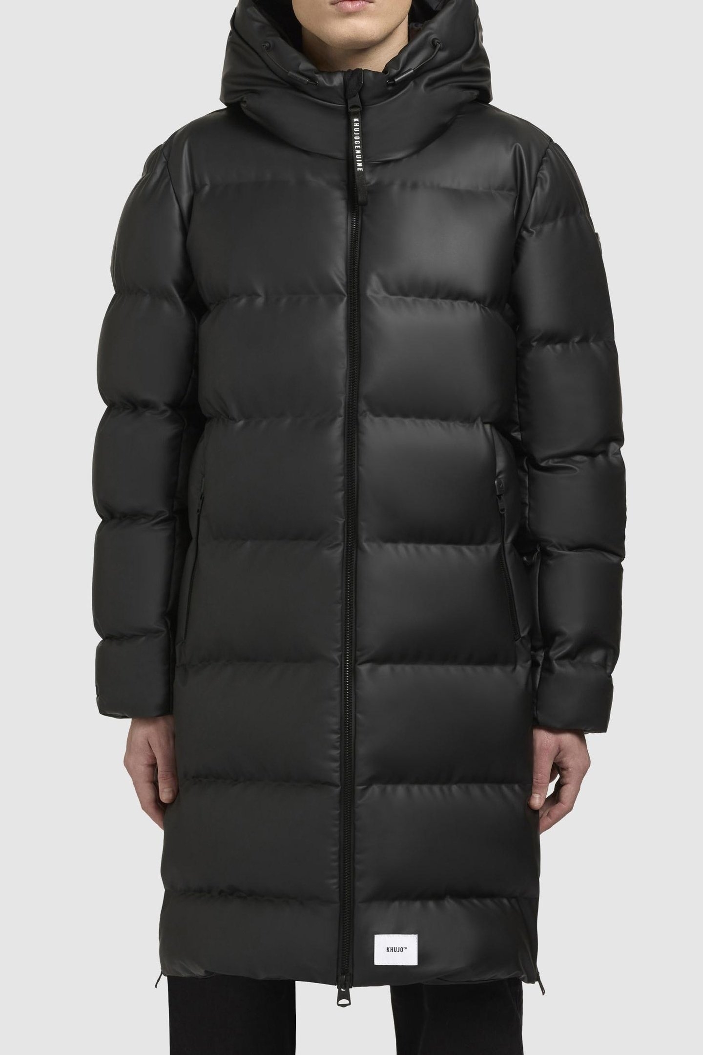 EARL COAT BLACK 3