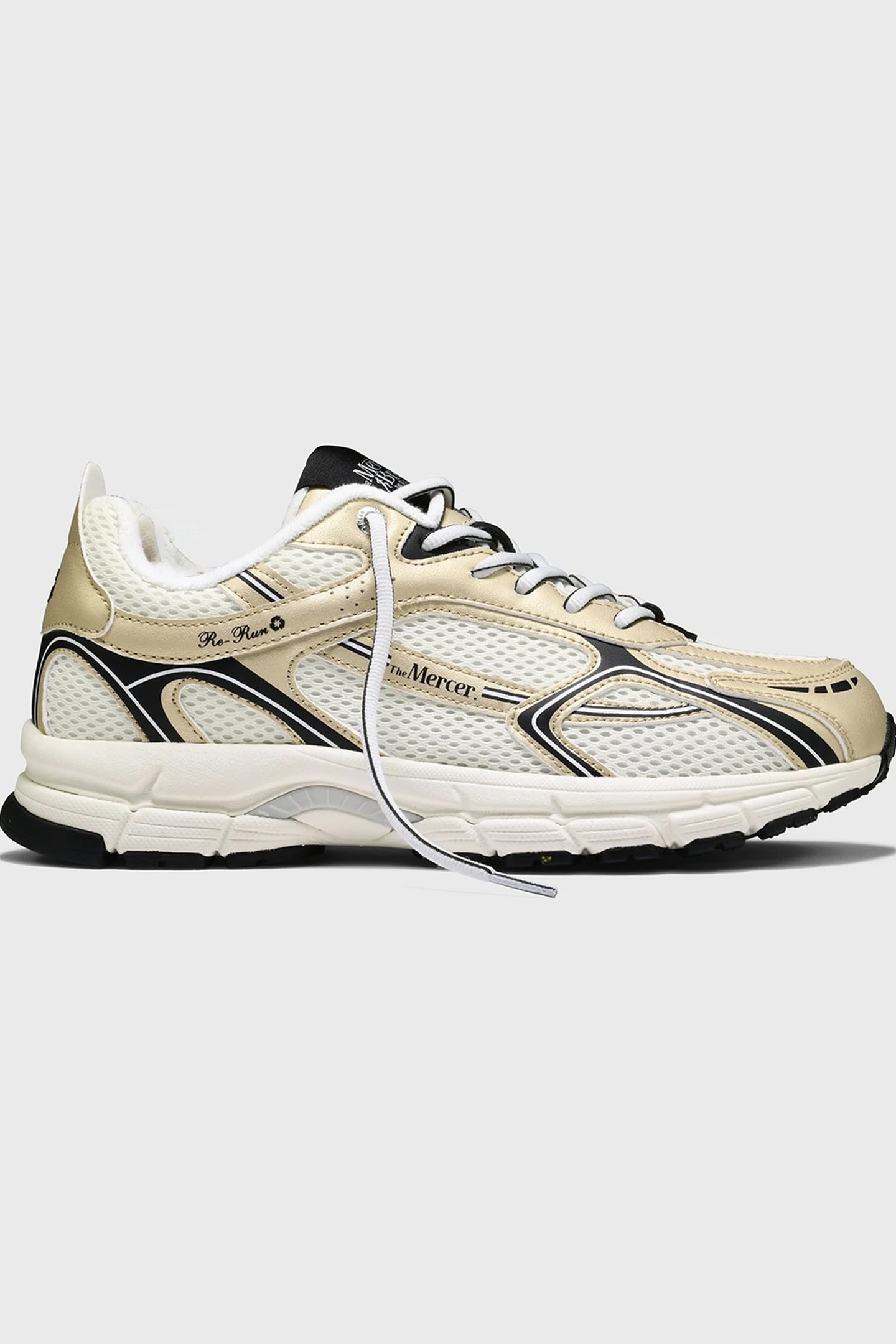 THE RE-RUN SPEED GOLD 1