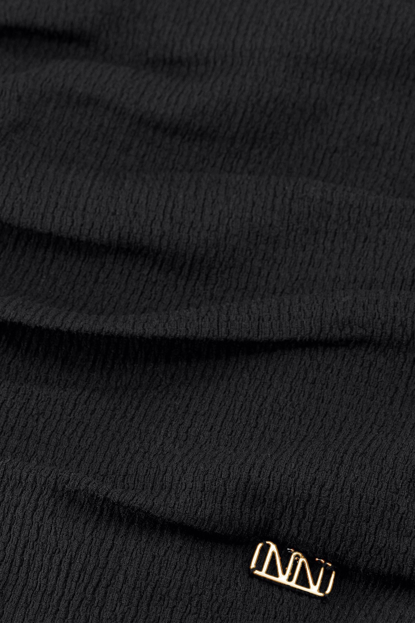 SANDRA SKIRT BLACK 2