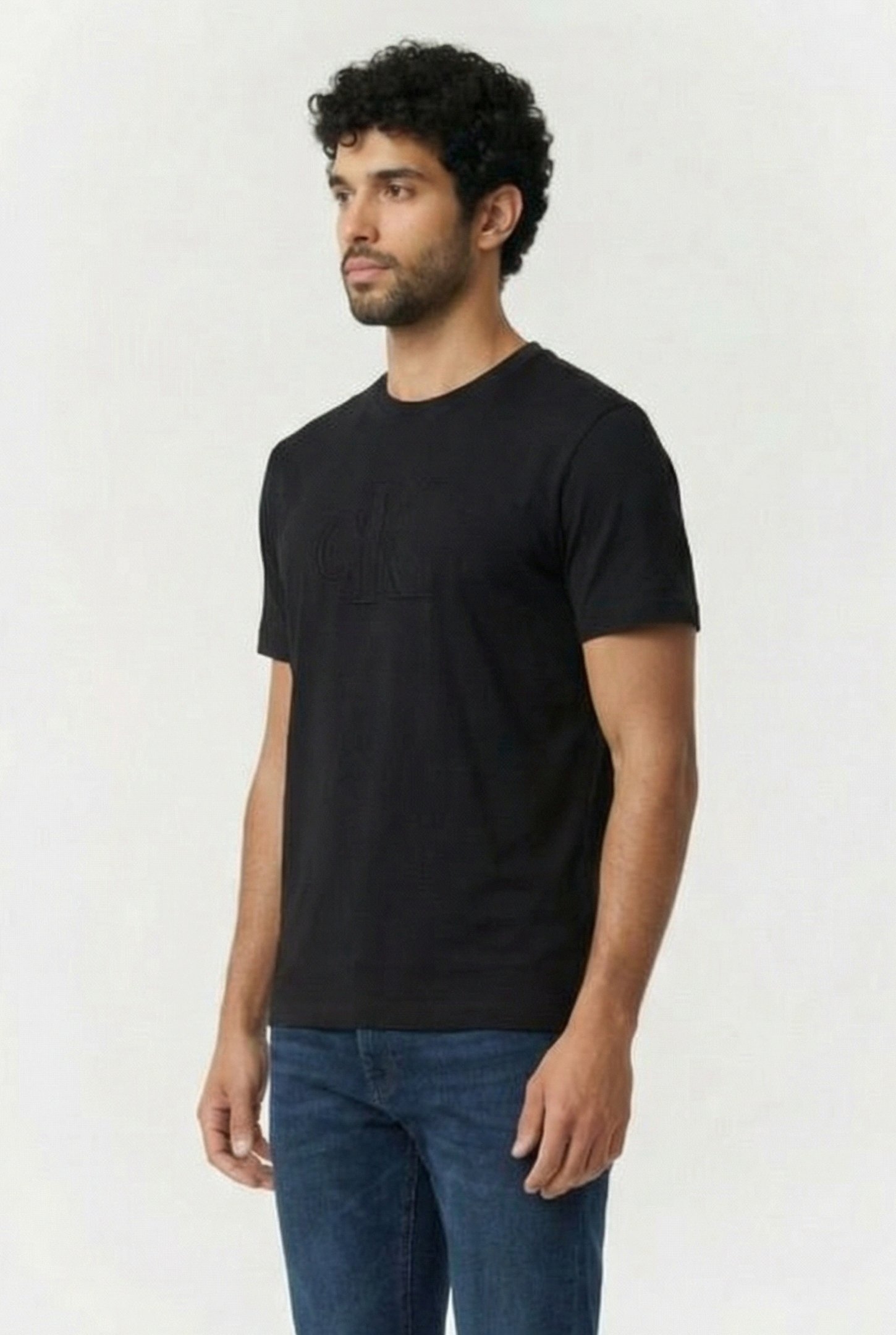 SS 20S CK DEBOSS MON BLACK 3