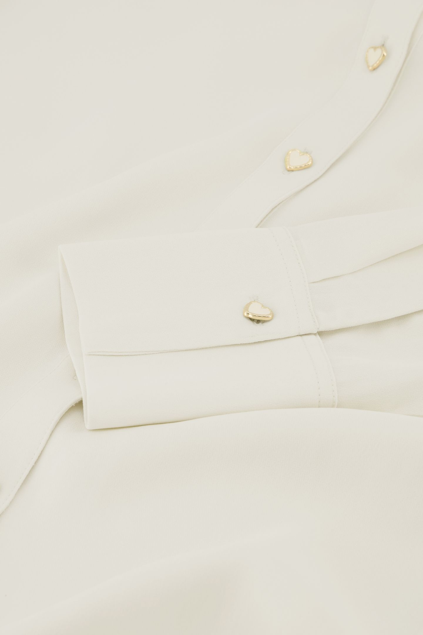 SALMA BLOUSE COSY WHITE 2