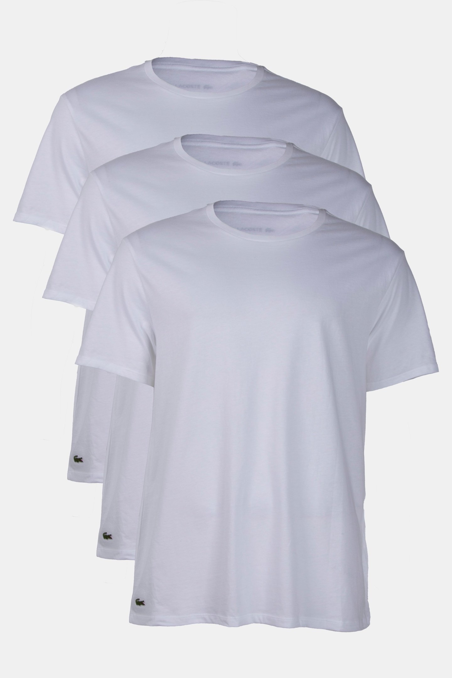 3-PACK UNDERSHIRTS WHITE 2