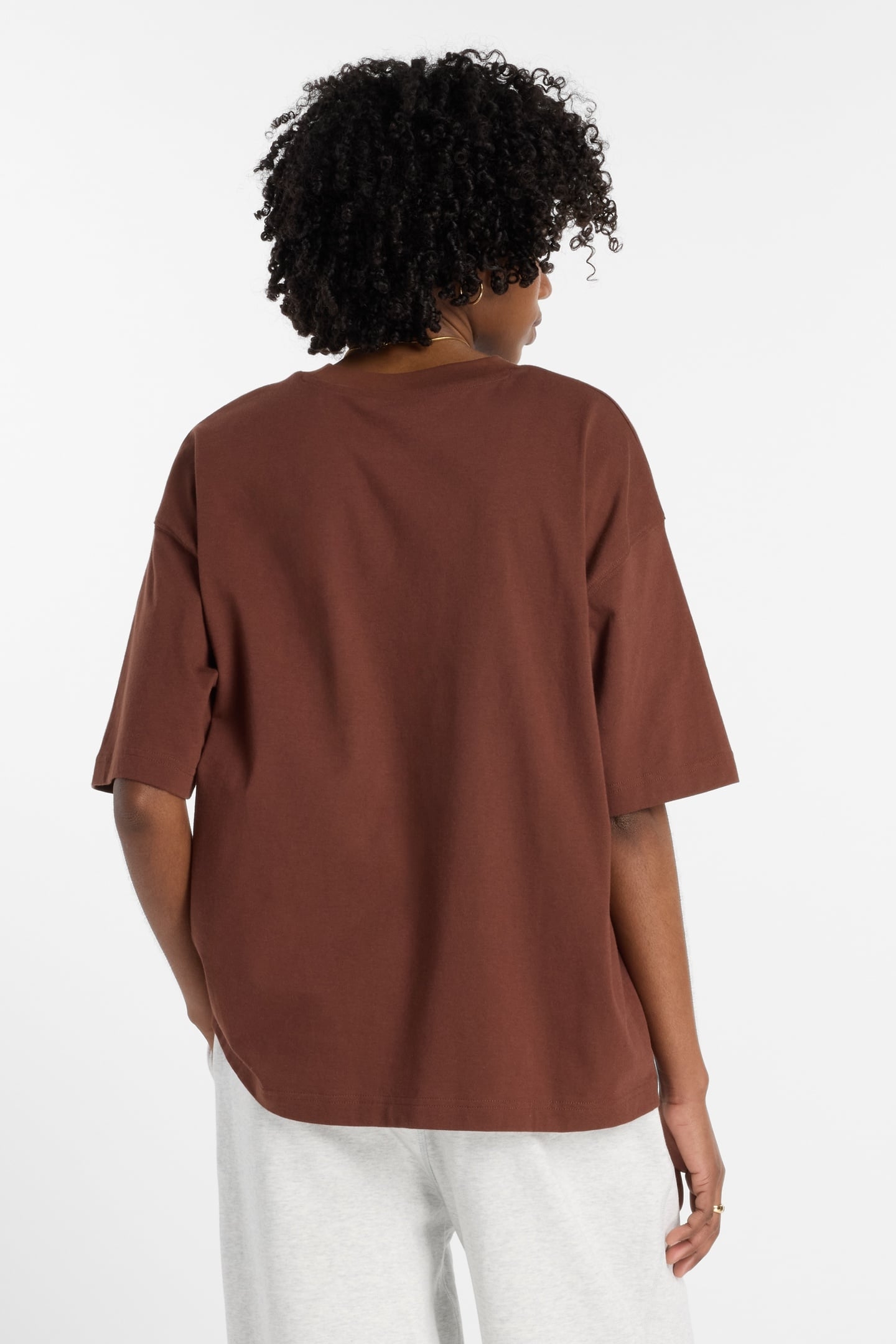 LINEAR HERITAGE OVERSIZED T-SHIRT RICHOAK (ROK) 2