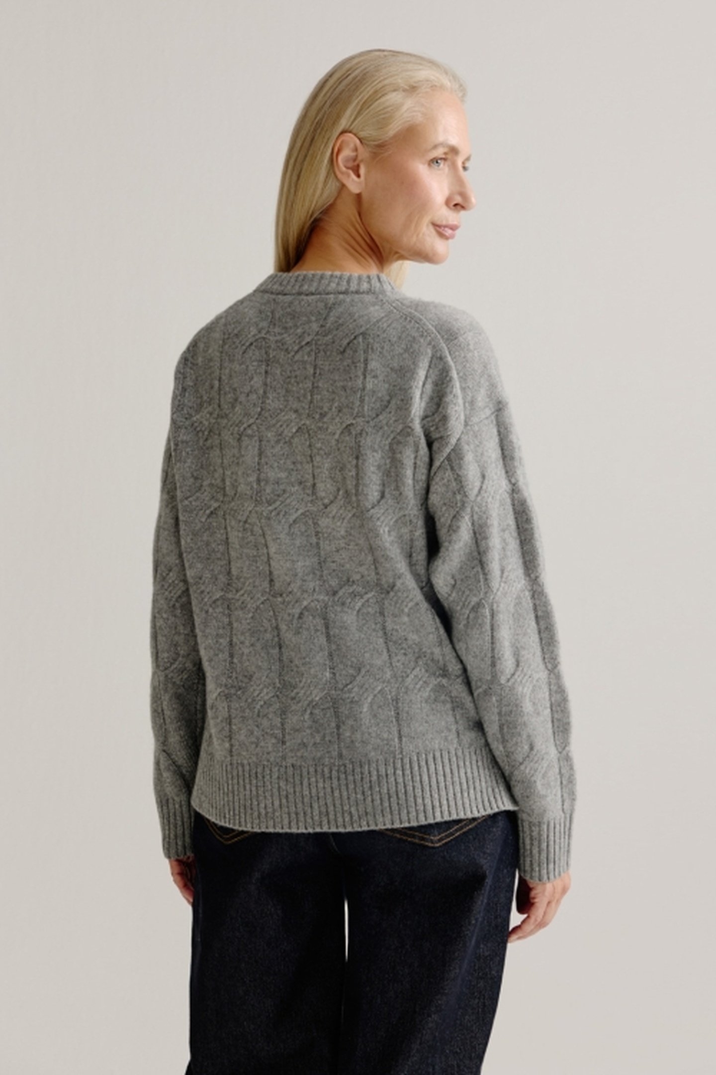 LASSE SWEATER GREY 3